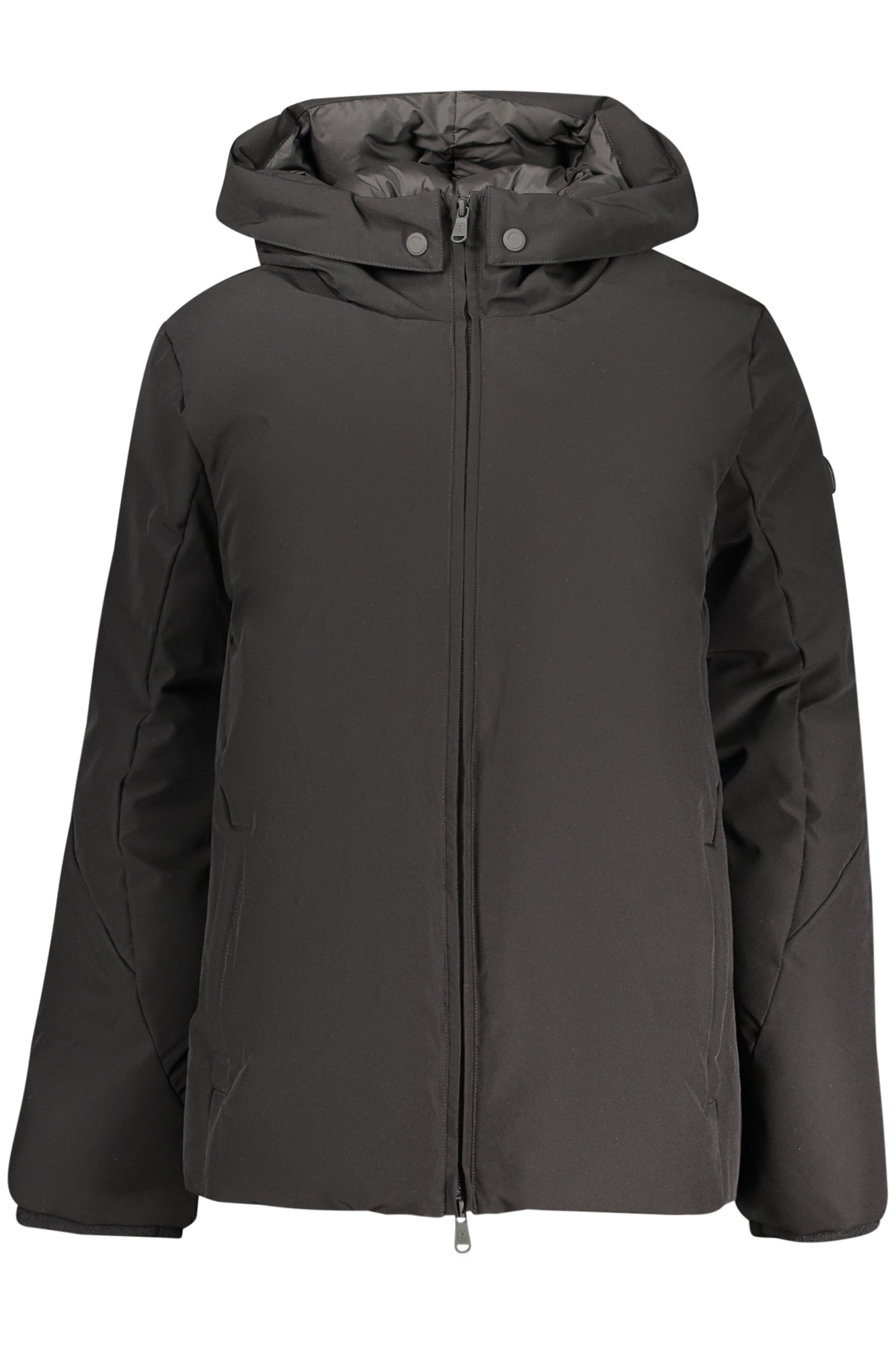 CHAQUETA NEGRA NORTH SAILS PARA MUJER 