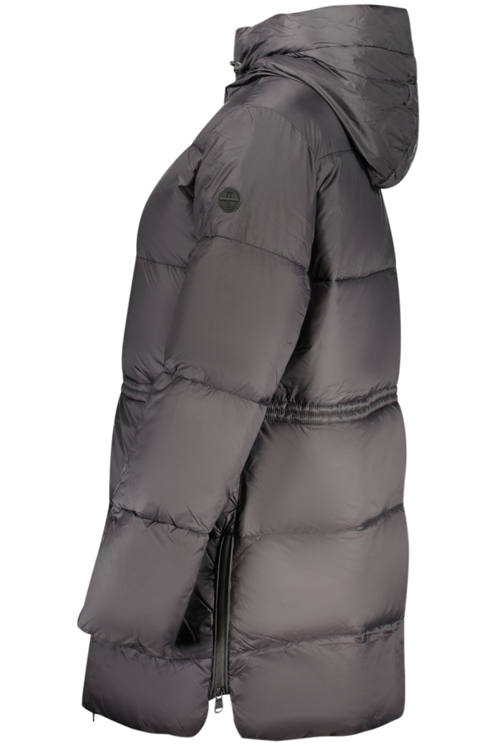 CHAQUETA NEGRA NORTH SAILS PARA MUJER 