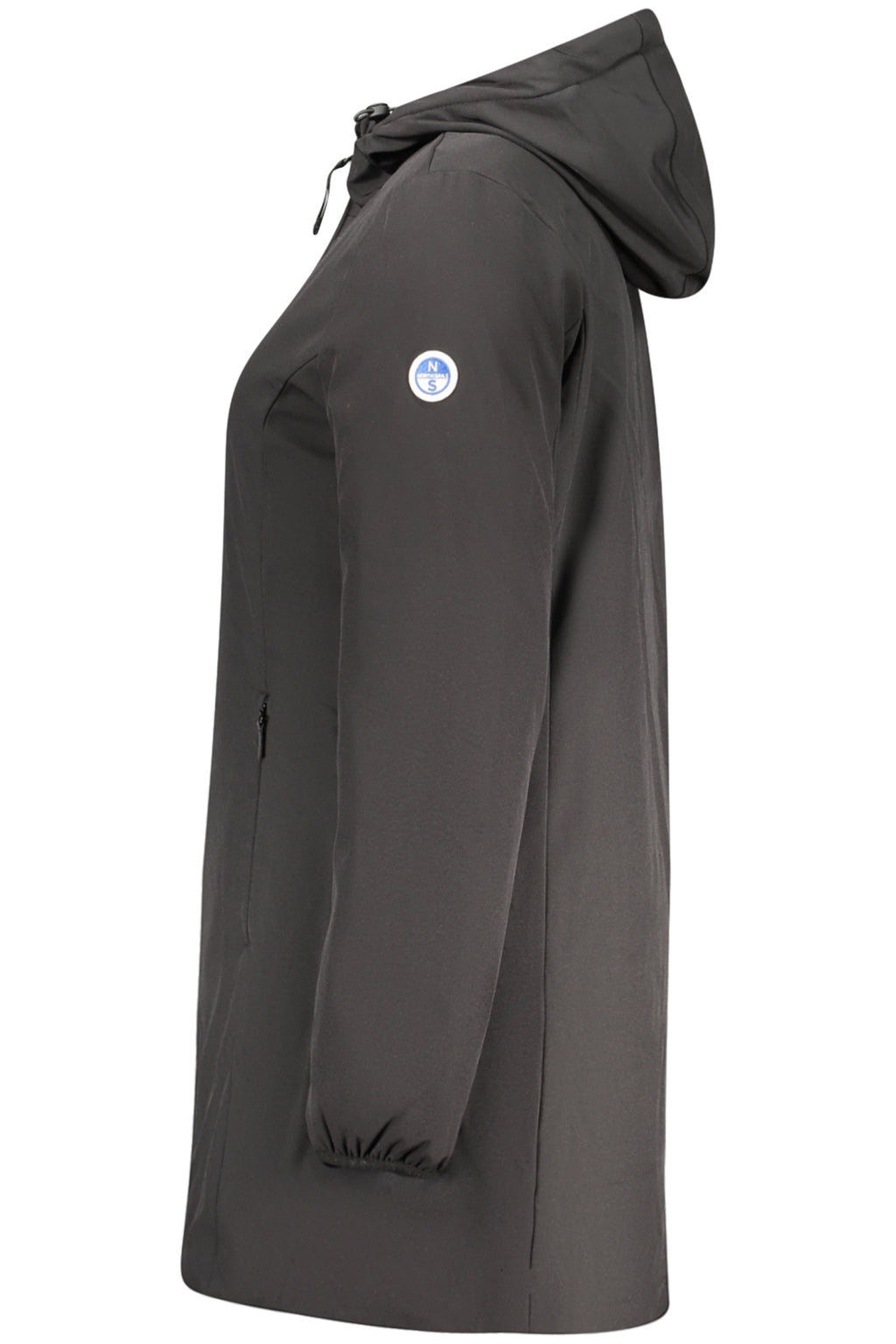 NORTH SAILS WOMEN'S BLACK JACKET 