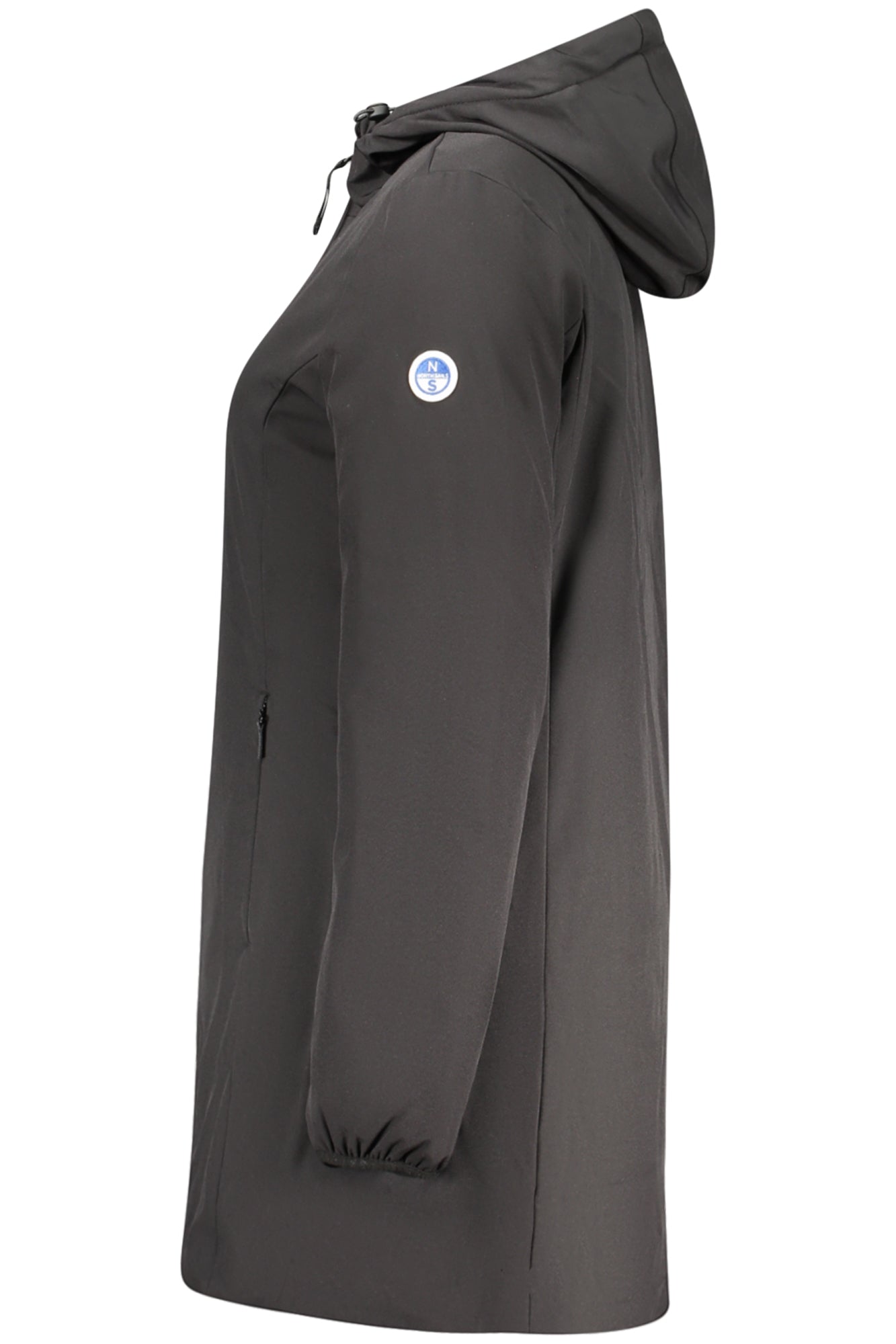NORTH SAILS WOMEN'S BLACK JACKET 