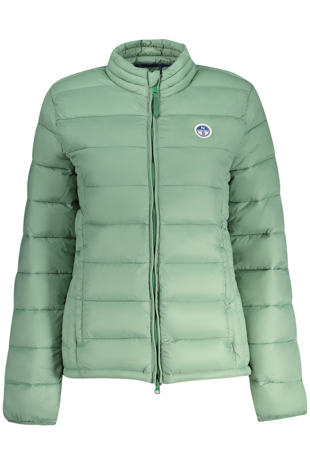 CHAQUETA VERDE DE MUJER NORTH SAILS 