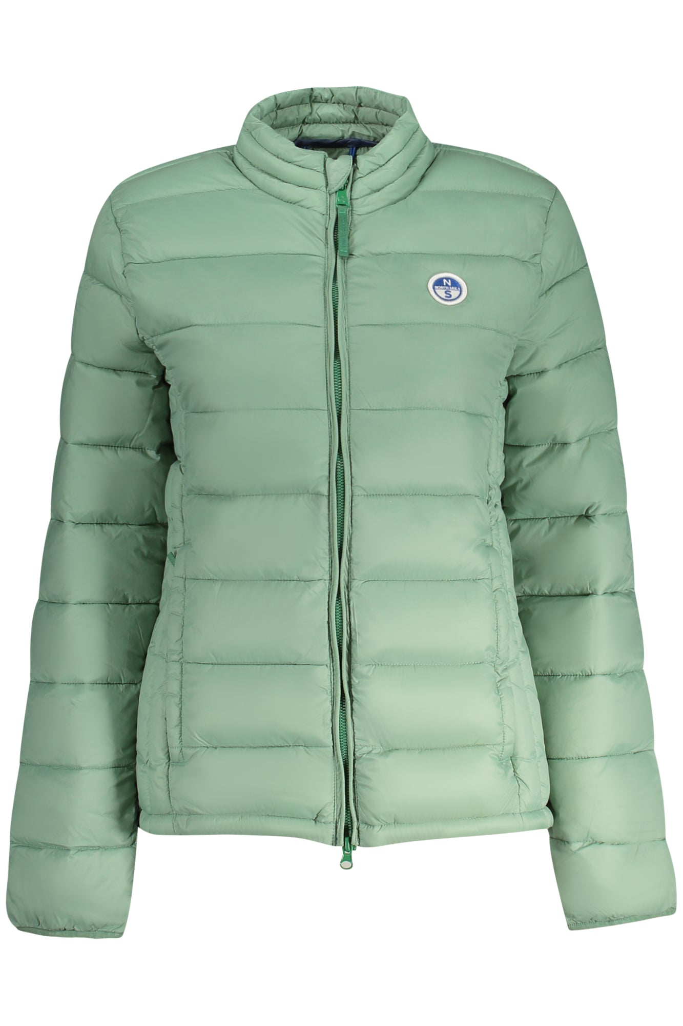 CHAQUETA VERDE DE MUJER NORTH SAILS 