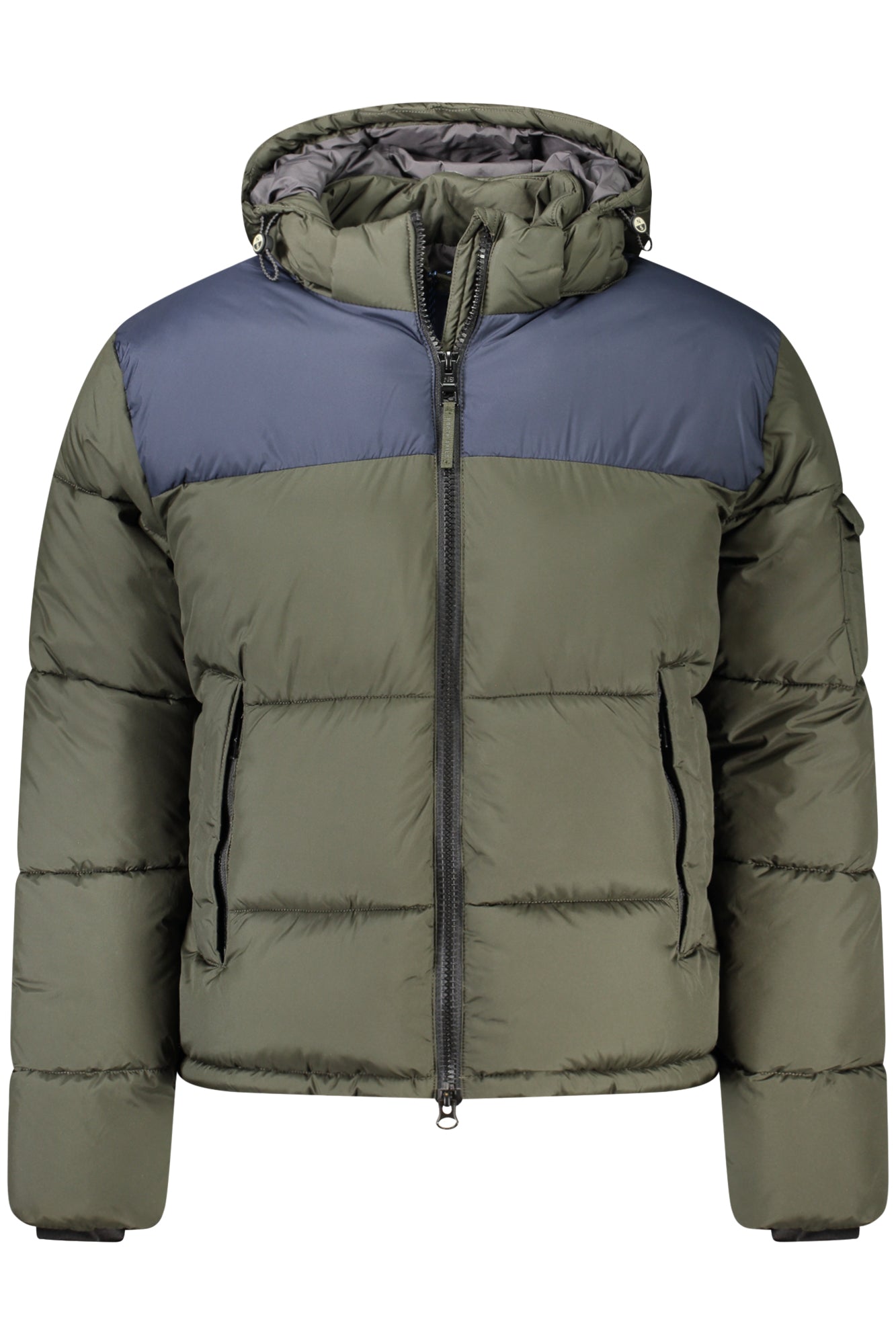 NORTH SAILS MEN'S GREEN JACKET 