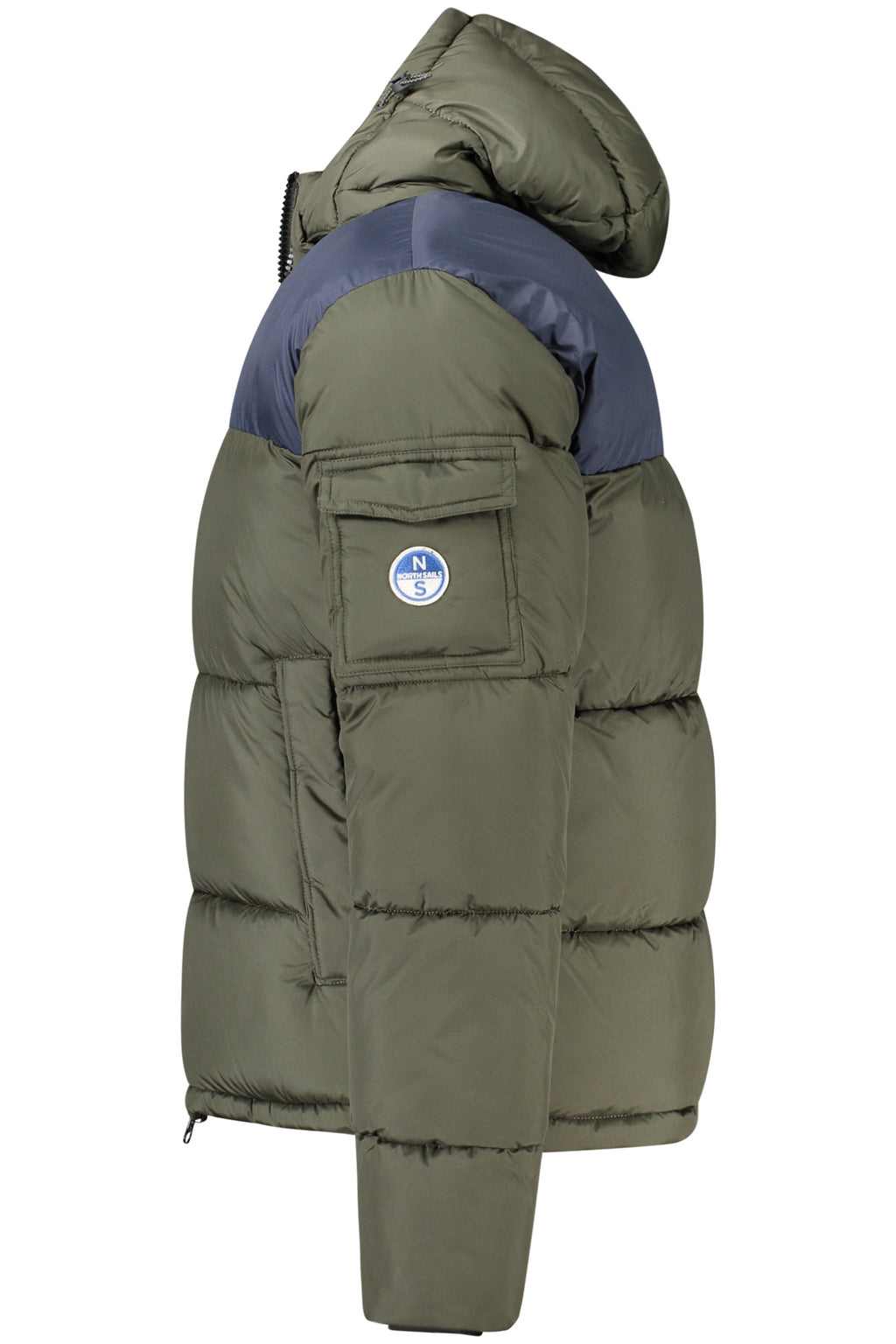 NORTH SAILS MEN'S GREEN JACKET 