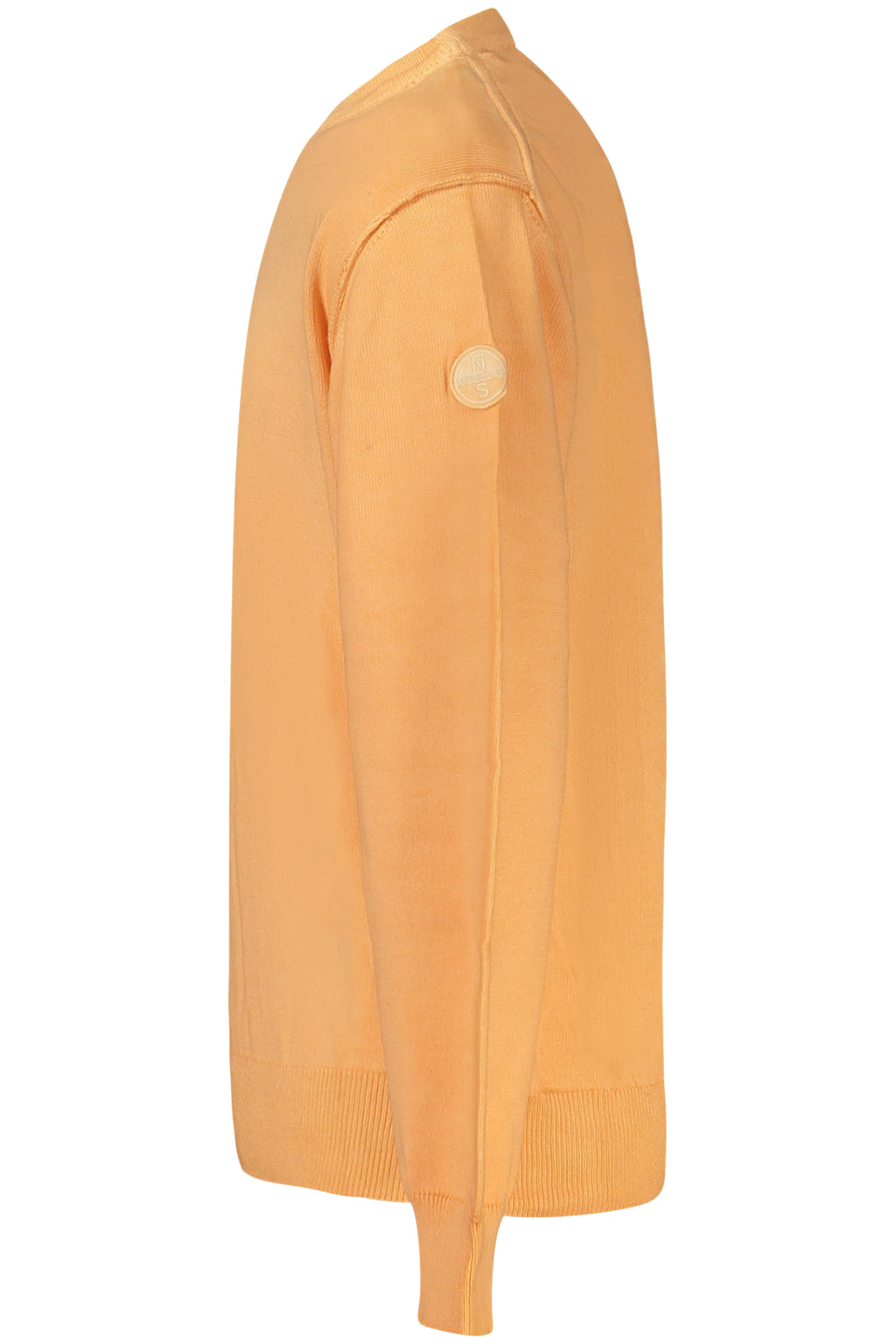 SUÉTER NARANJA PARA NIÑOS NORTH SAILS 