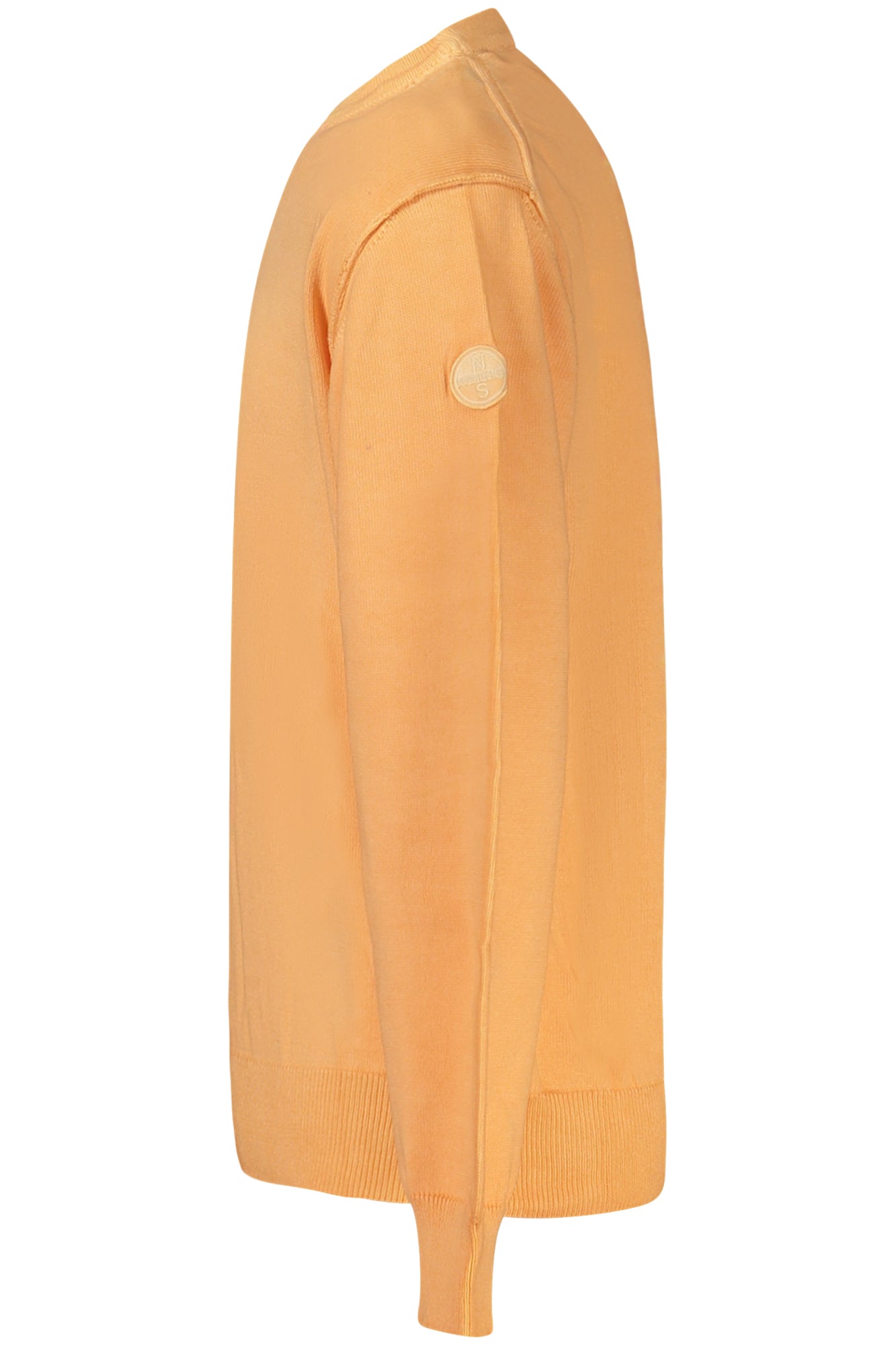 SUÉTER NARANJA PARA NIÑOS NORTH SAILS 