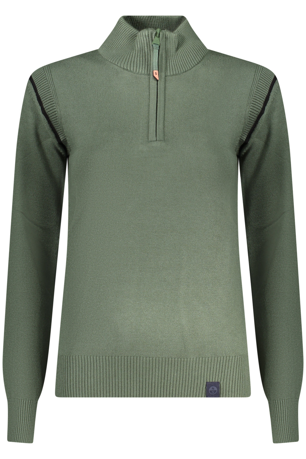 NORTH SAILS WOMEN'S GREEN SWEATER 