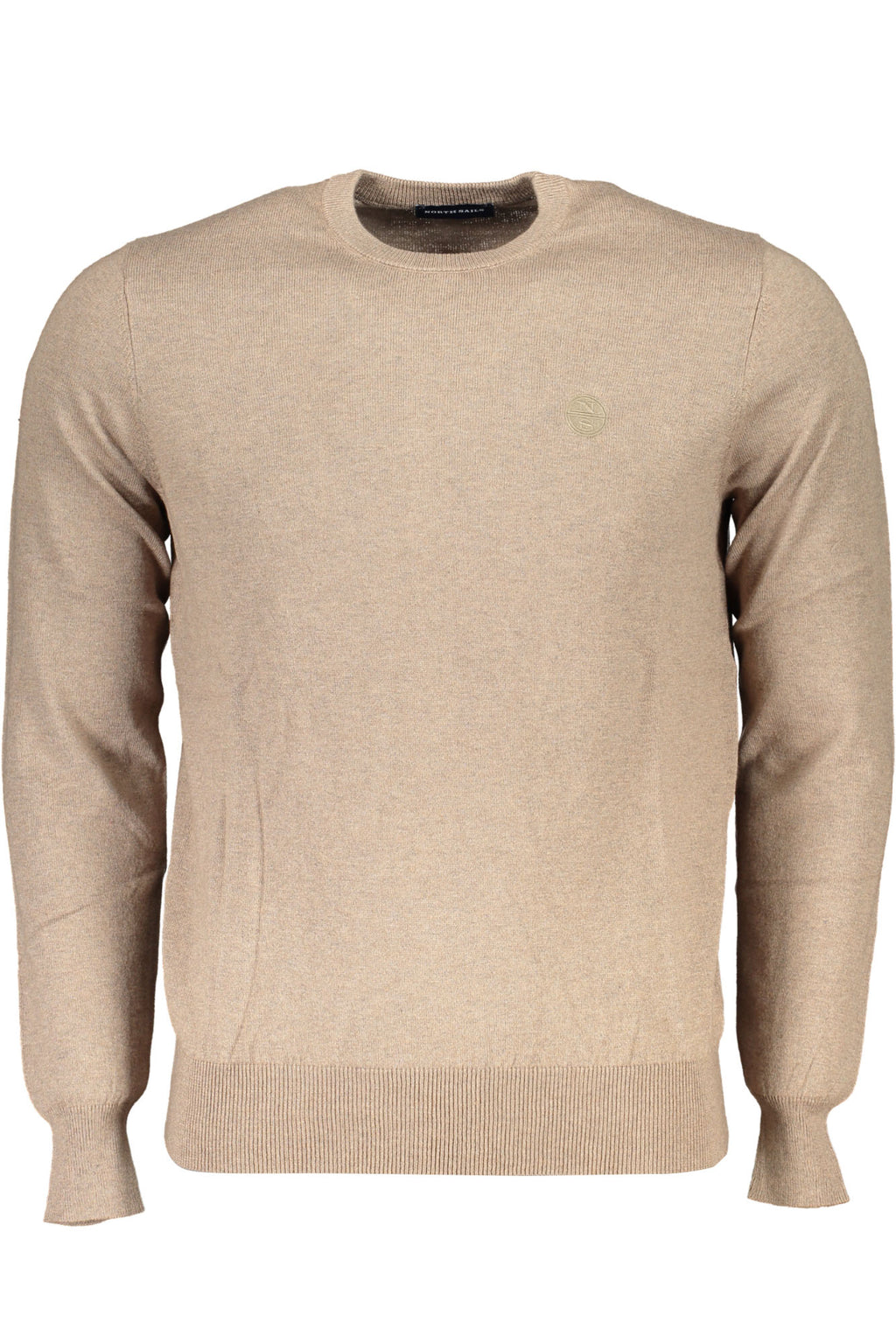 NORTH SAILS MEN'S BEIGE SWEATER 
