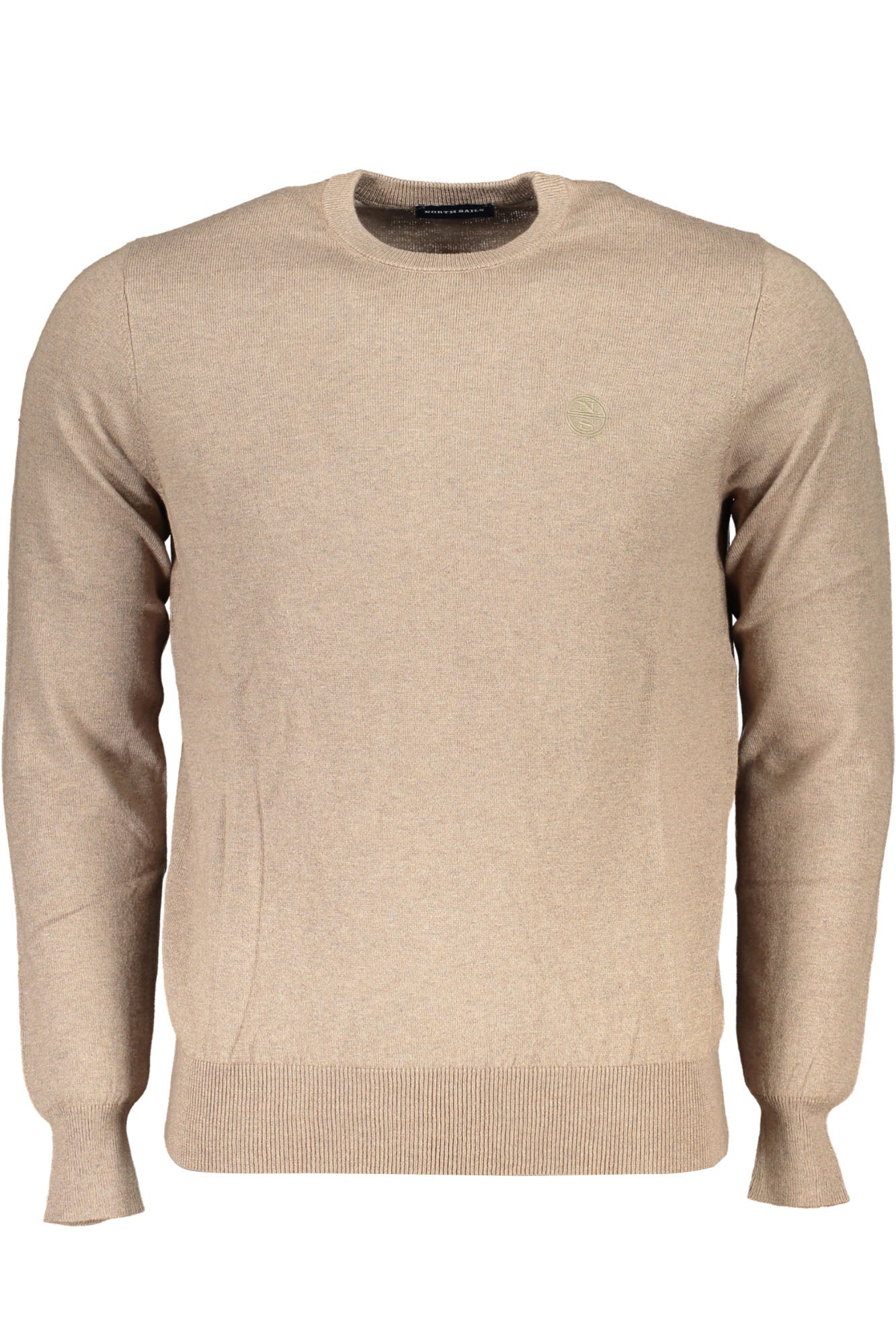 SUÉTER BEIGE NORTH SAILS PARA HOMBRE 