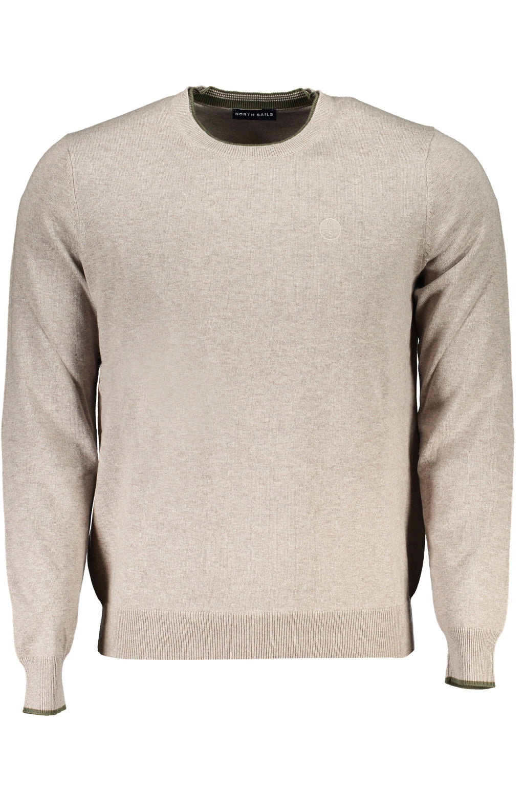 NORTH SAILS MEN'S BEIGE SWEATER 