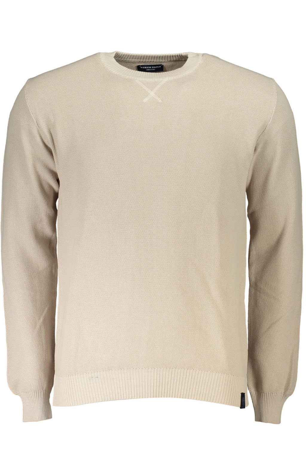 SUÉTER BEIGE NORTH SAILS PARA HOMBRE 