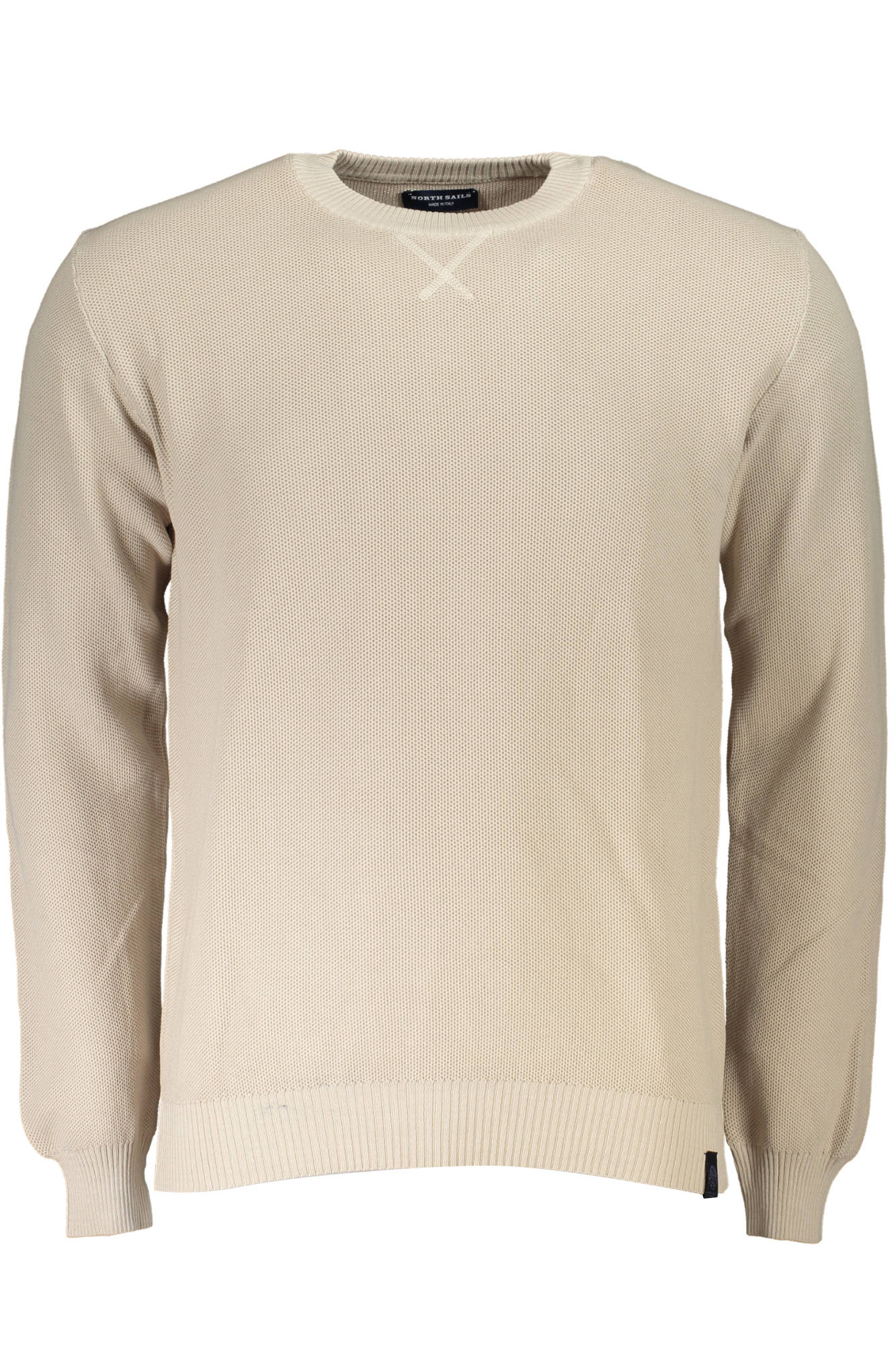 SUÉTER BEIGE NORTH SAILS PARA HOMBRE 