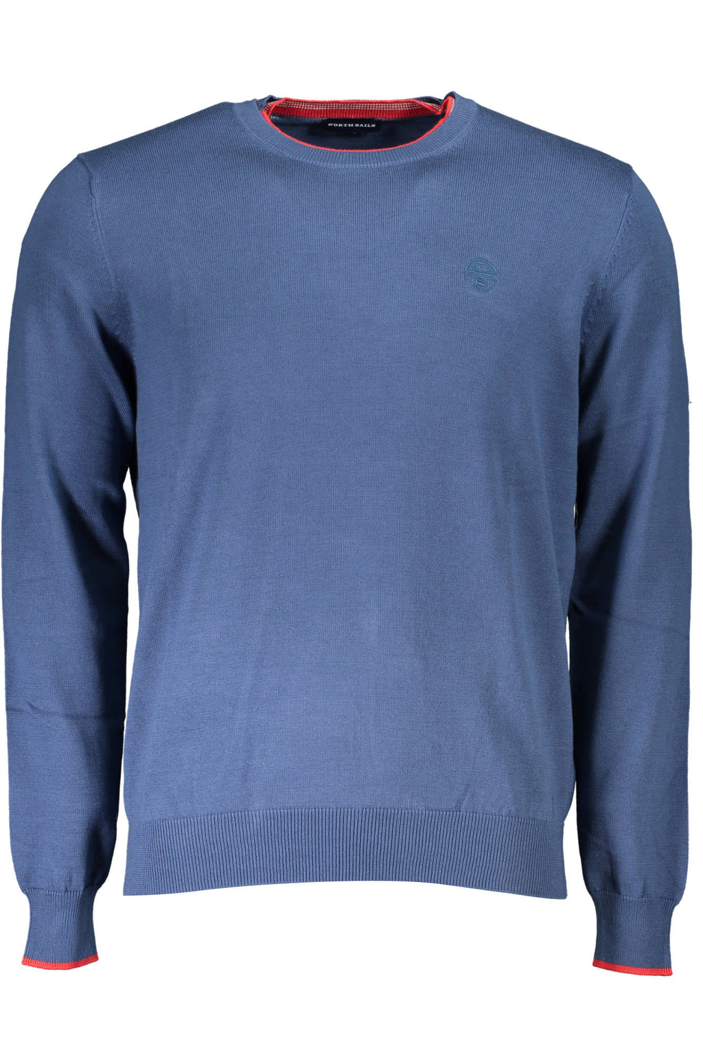 NORTH SAILS MEN'S BLUE SWEATER 