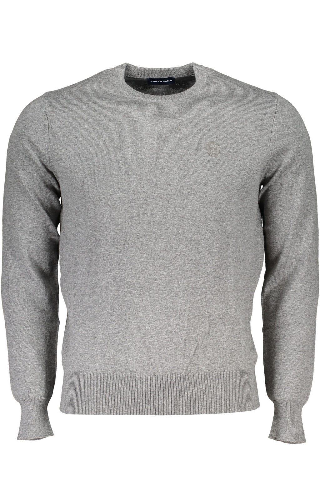 NORTH SAILS MEN'S GREY SWEATER 