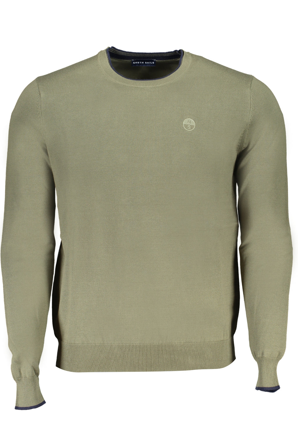NORTH SAILS MEN'S GREEN SWEATER 