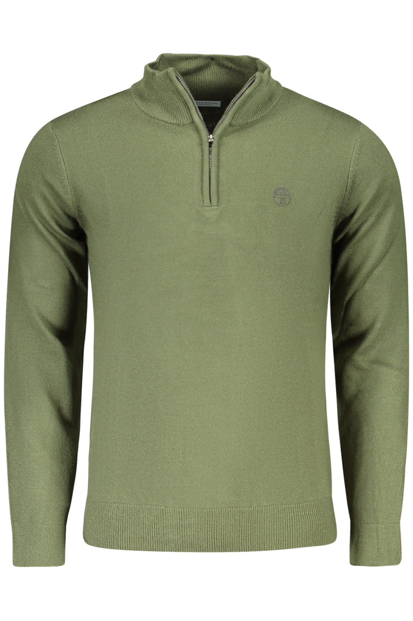 SUÉTER VERDE NORTH SAILS PARA HOMBRE 