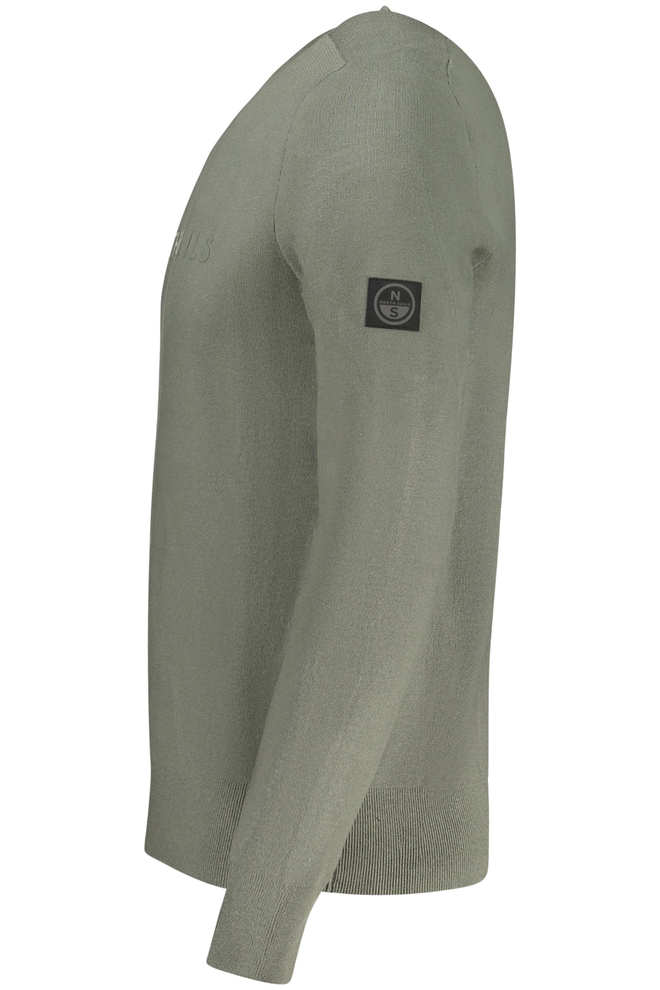 NORTH SAILS MAGLIA UOMO VERDE