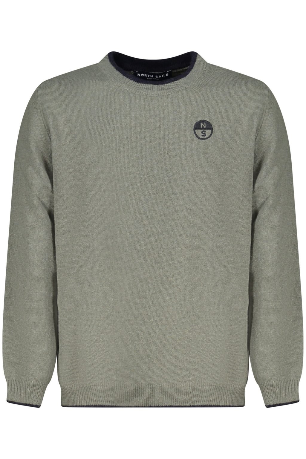 SUÉTER INFANTIL VERDE NORTH SAILS 