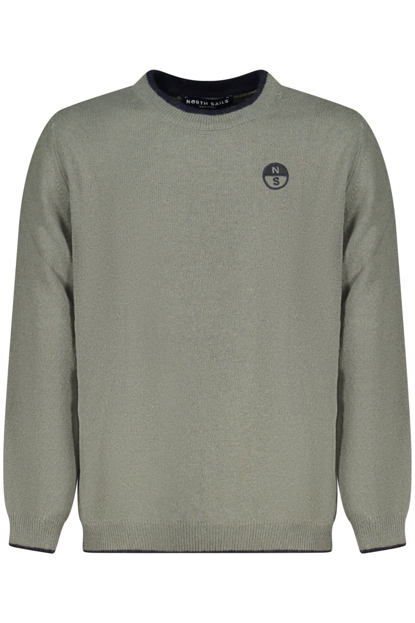 SUÉTER INFANTIL VERDE NORTH SAILS 