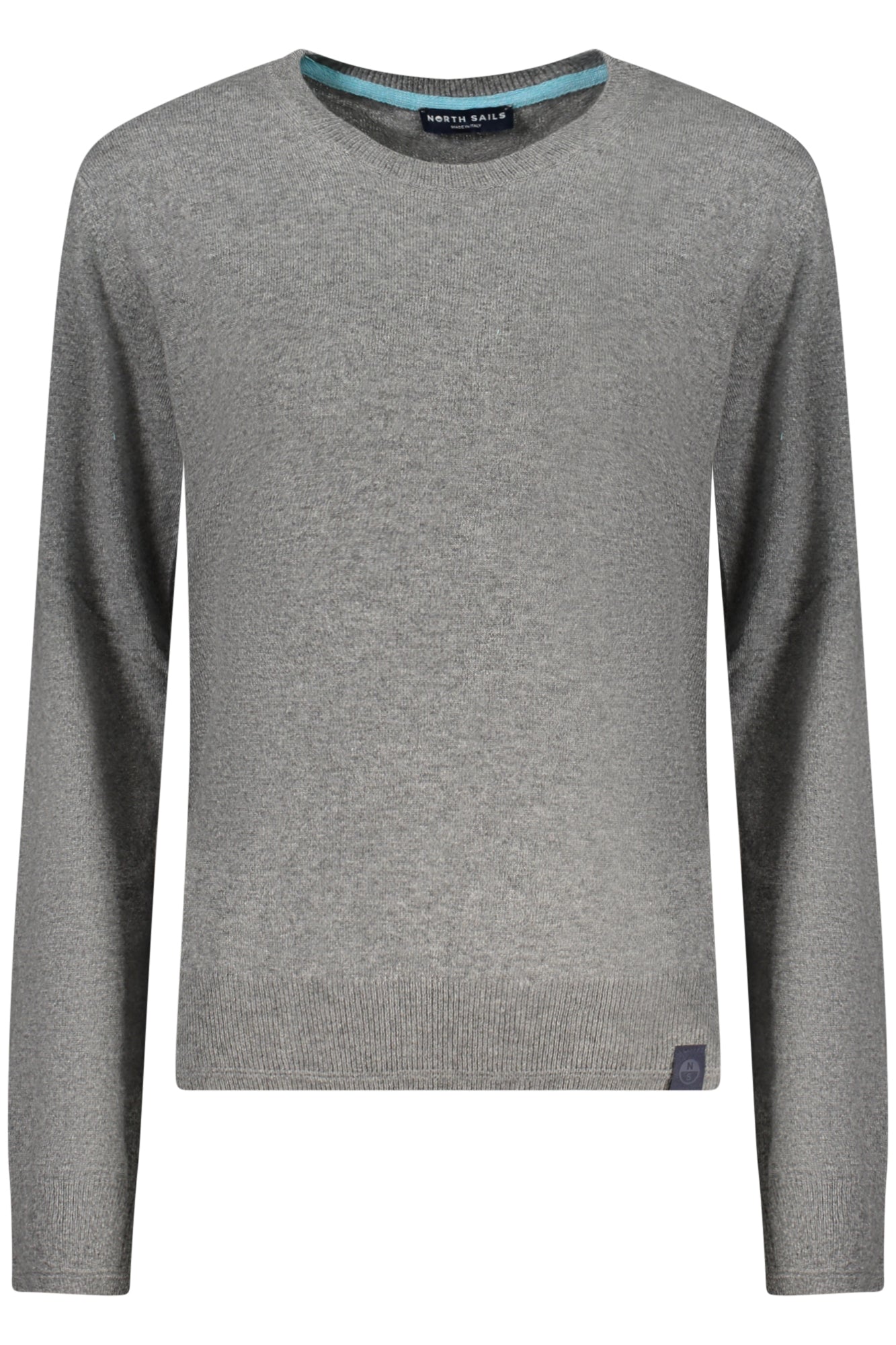 SUÉTER GRIS DE MUJER NORTH SAILS 