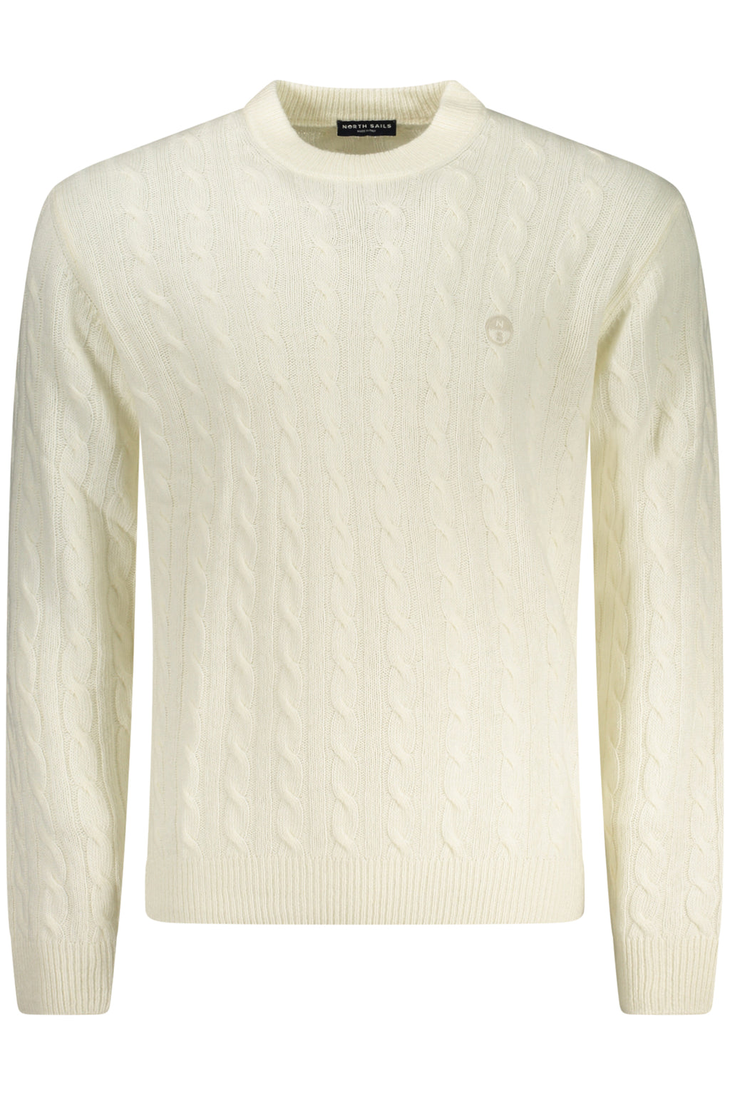 NORTH SAILS MAGLIONE UOMO BIANCO