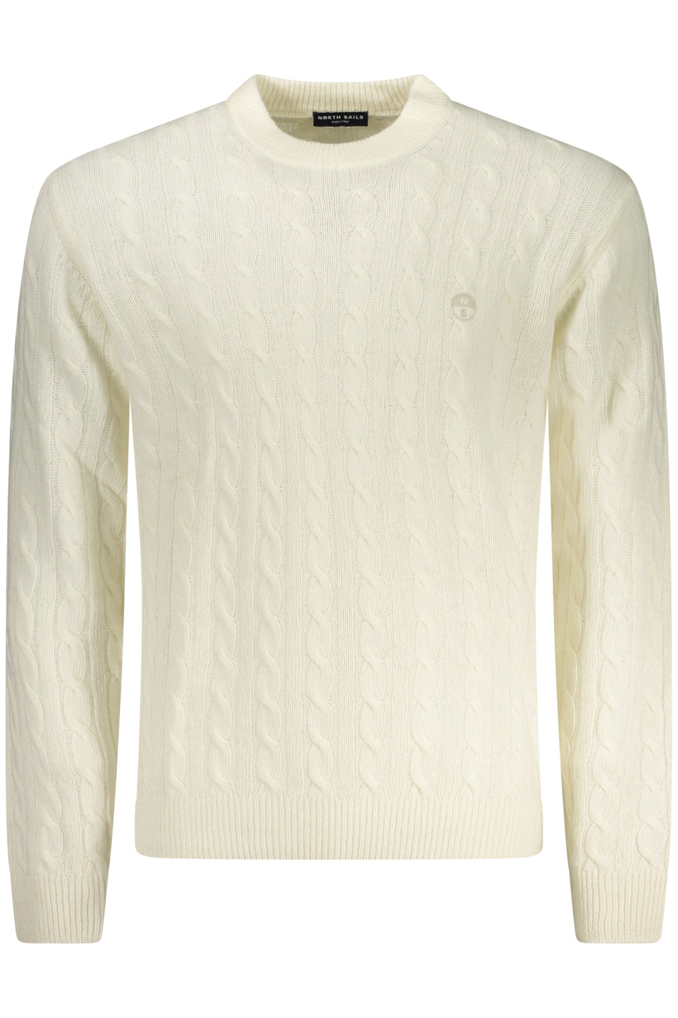 NORTH SAILS MAGLIONE UOMO BIANCO