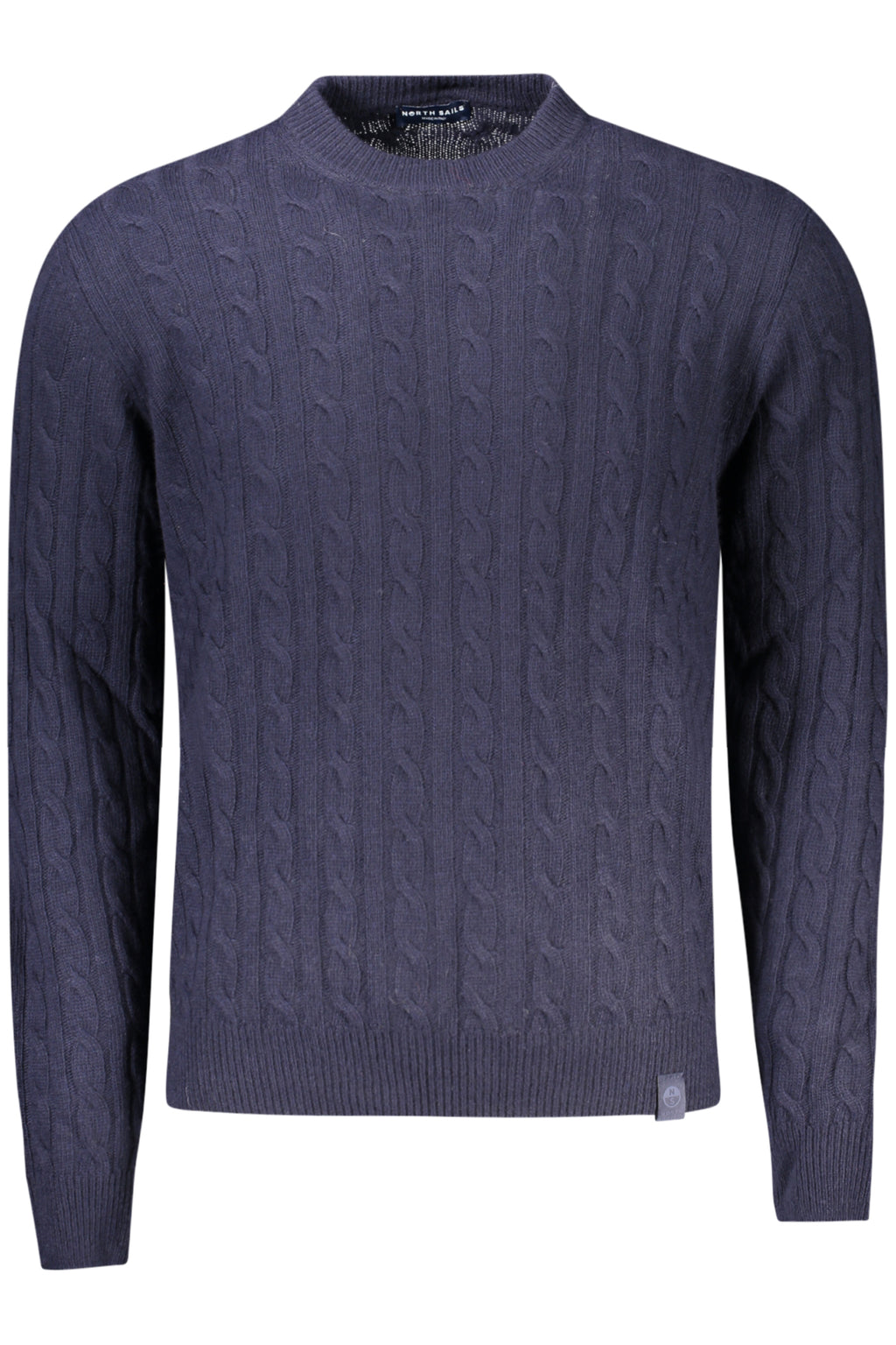 NORTH SAILS MEN'S BLUE SWEATER 