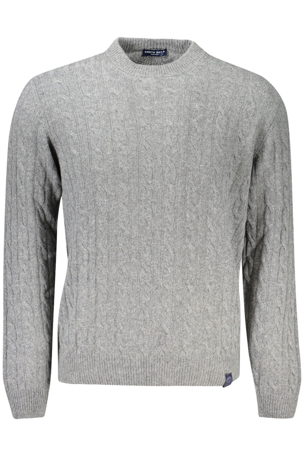 NORTH SAILS MEN'S GREY SWEATER 