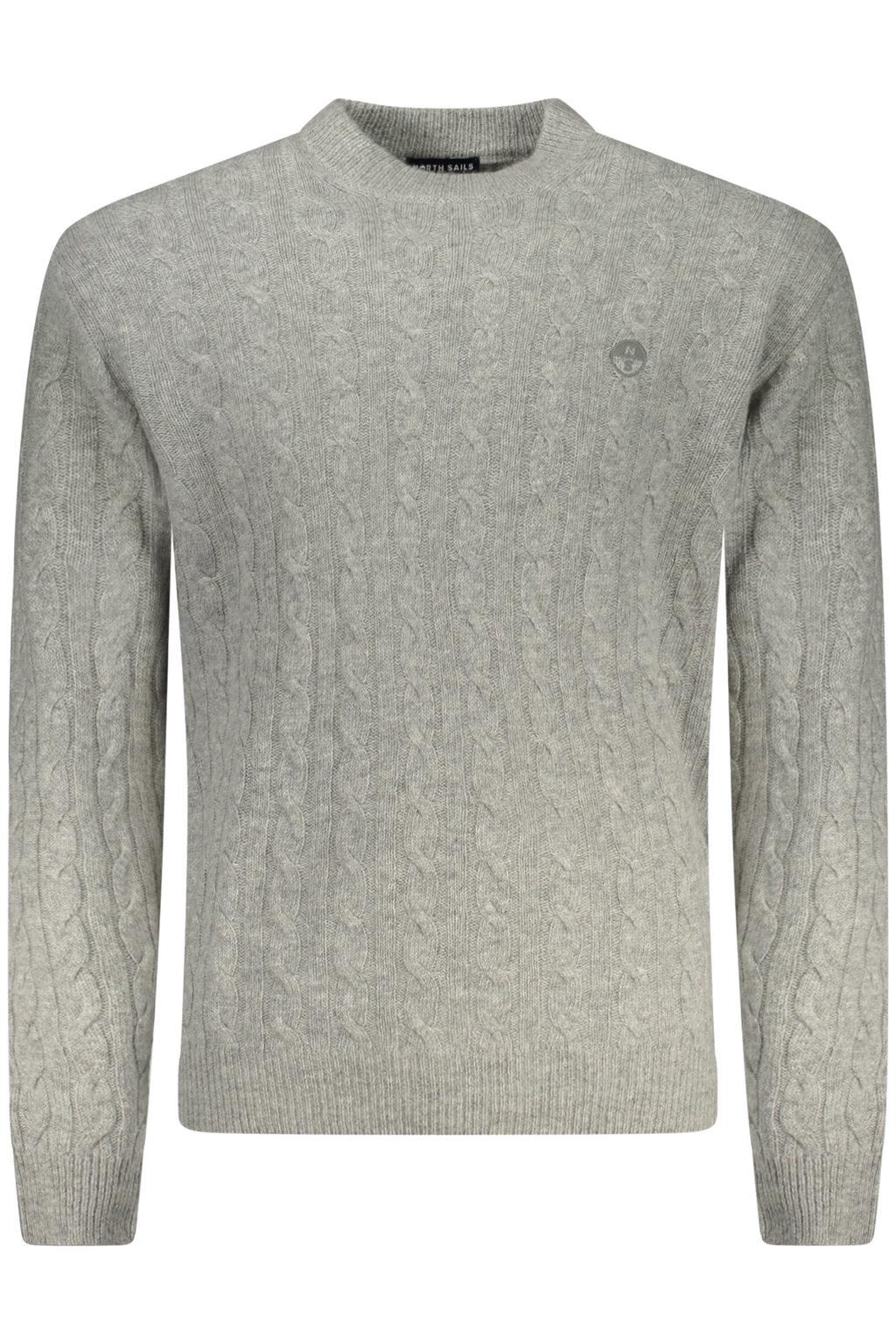 NORTH SAILS MAGLIONE UOMO GRIGIO