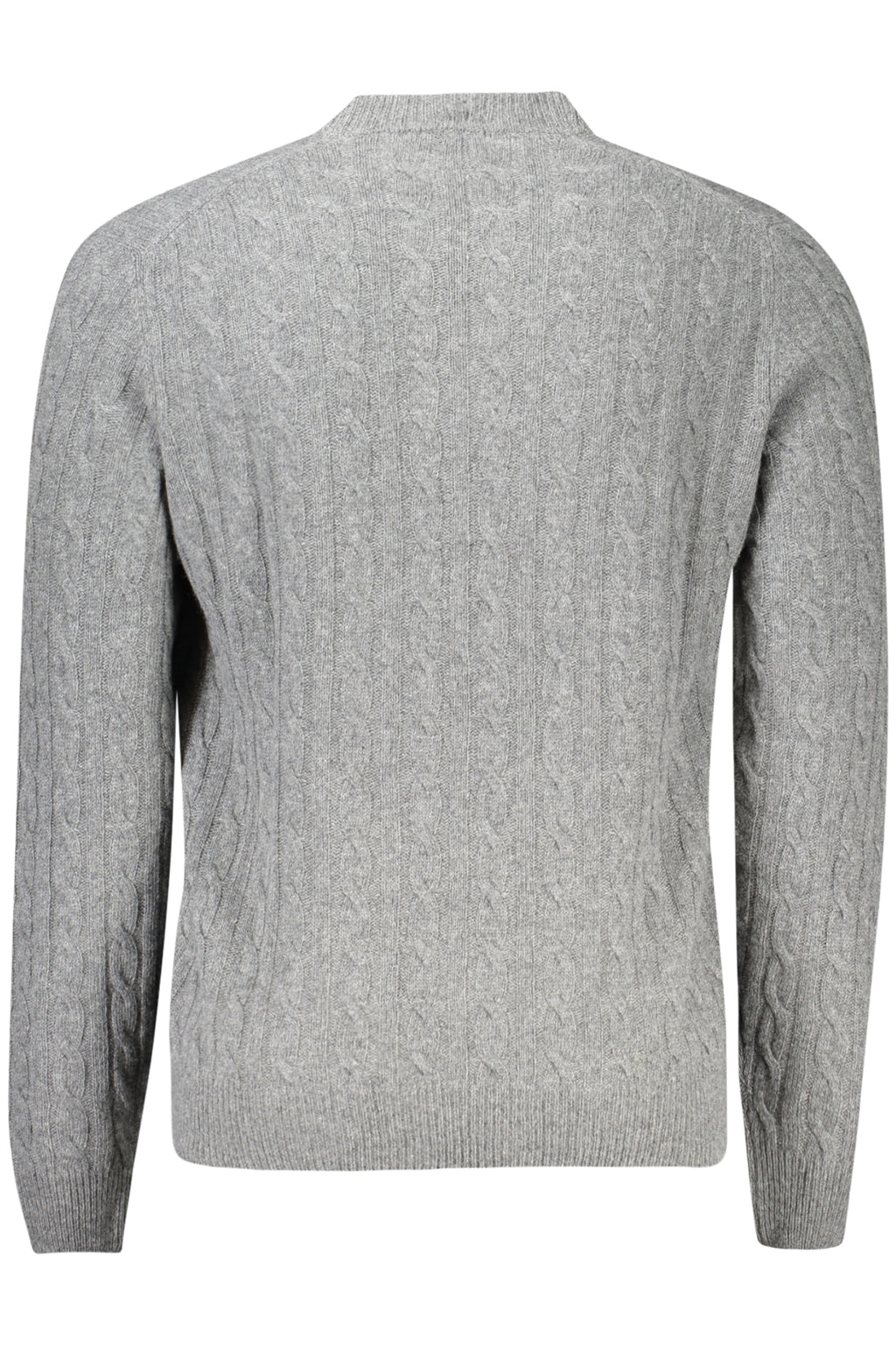 NORTH SAILS MEN'S GREY SWEATER 