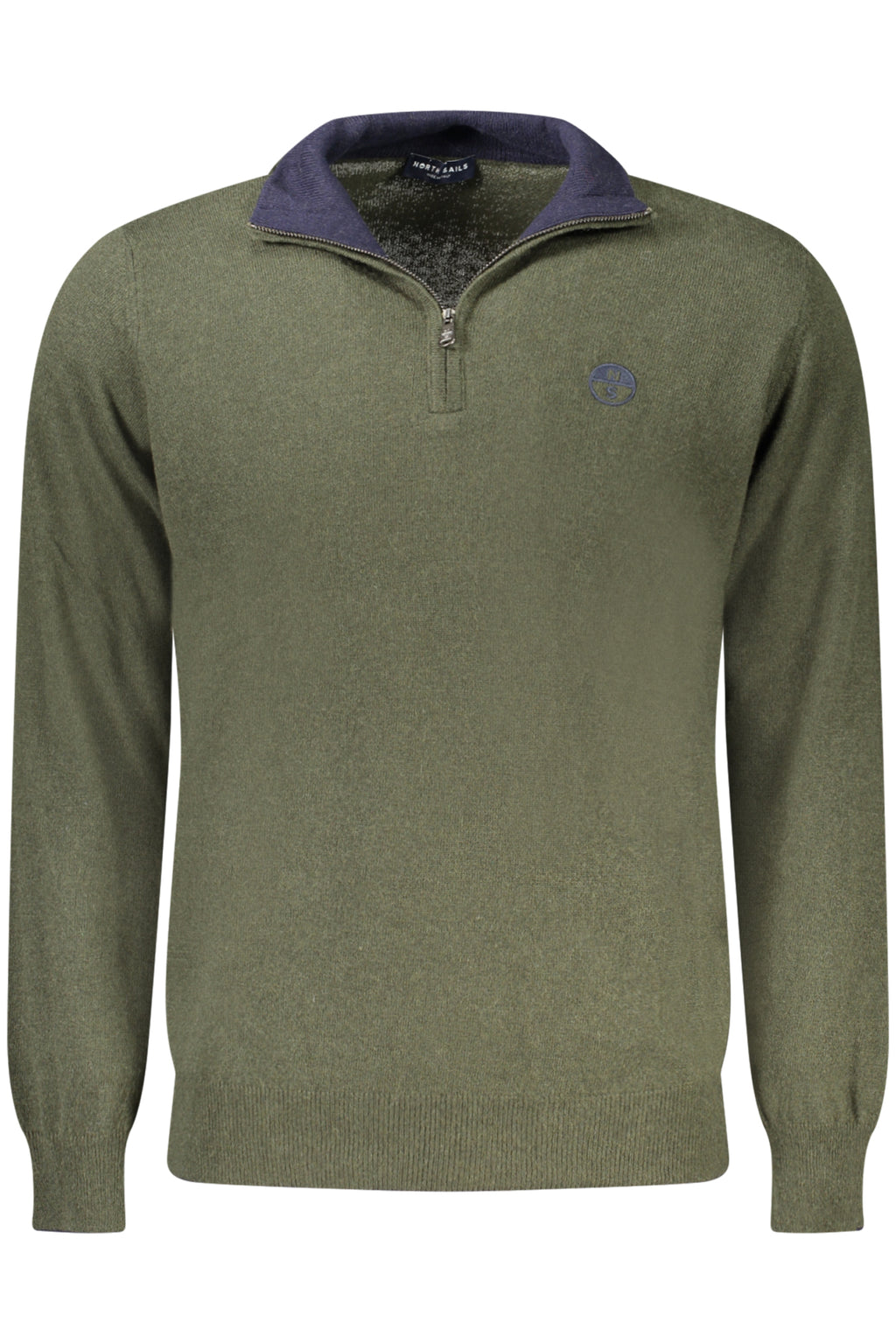 SUÉTER VERDE NORTH SAILS PARA HOMBRE 