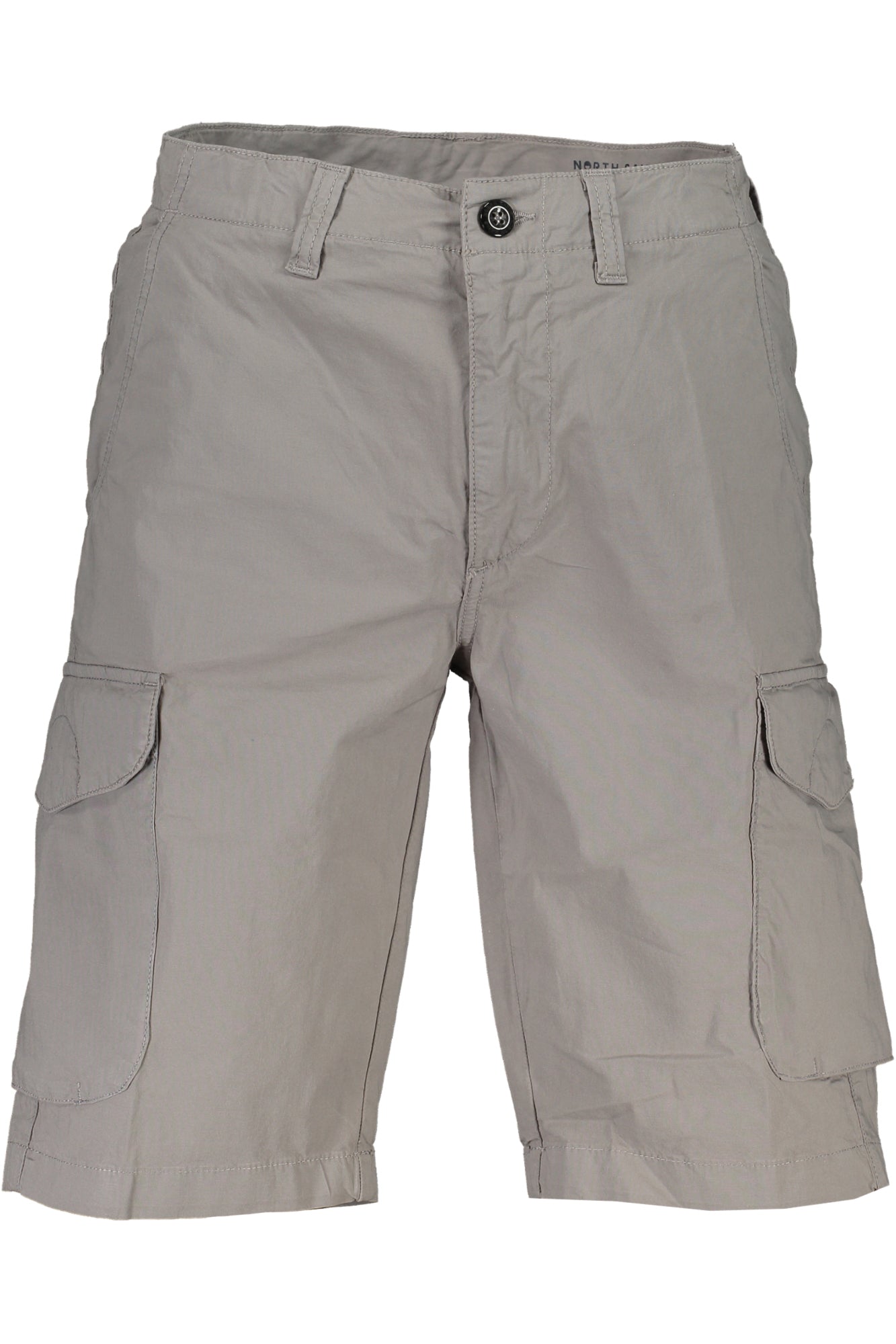 PANTALONES BERMUDAS GRISES PARA HOMBRE NORTH SAILS 
