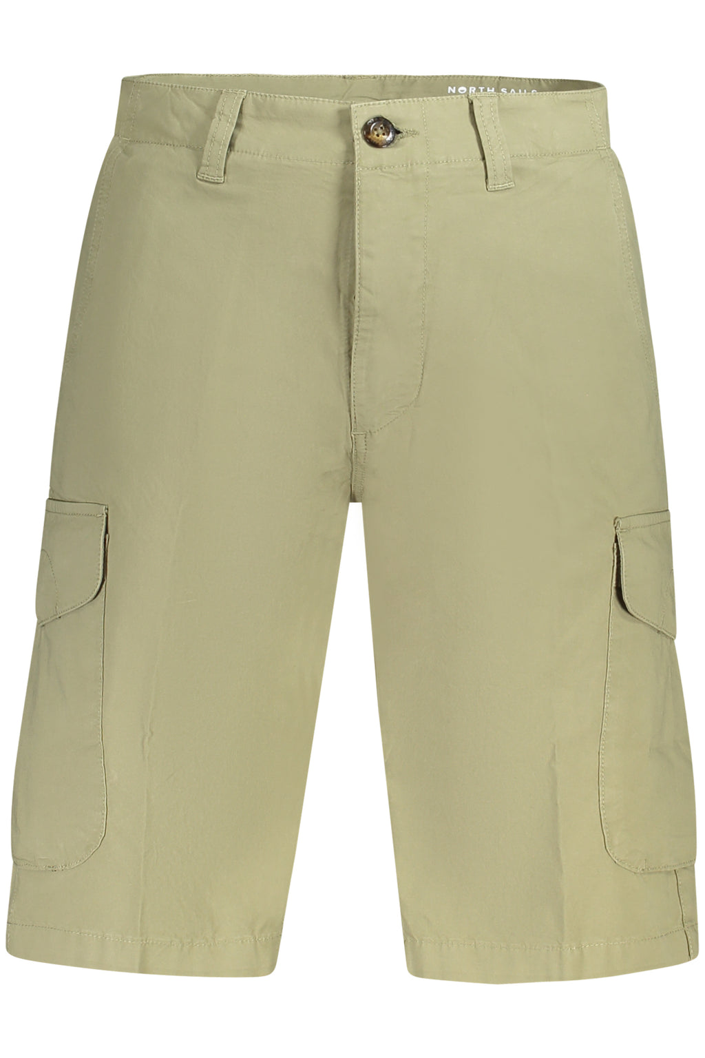 NORTH SAILS PANTALONE BERMUDA UOMO VERDE