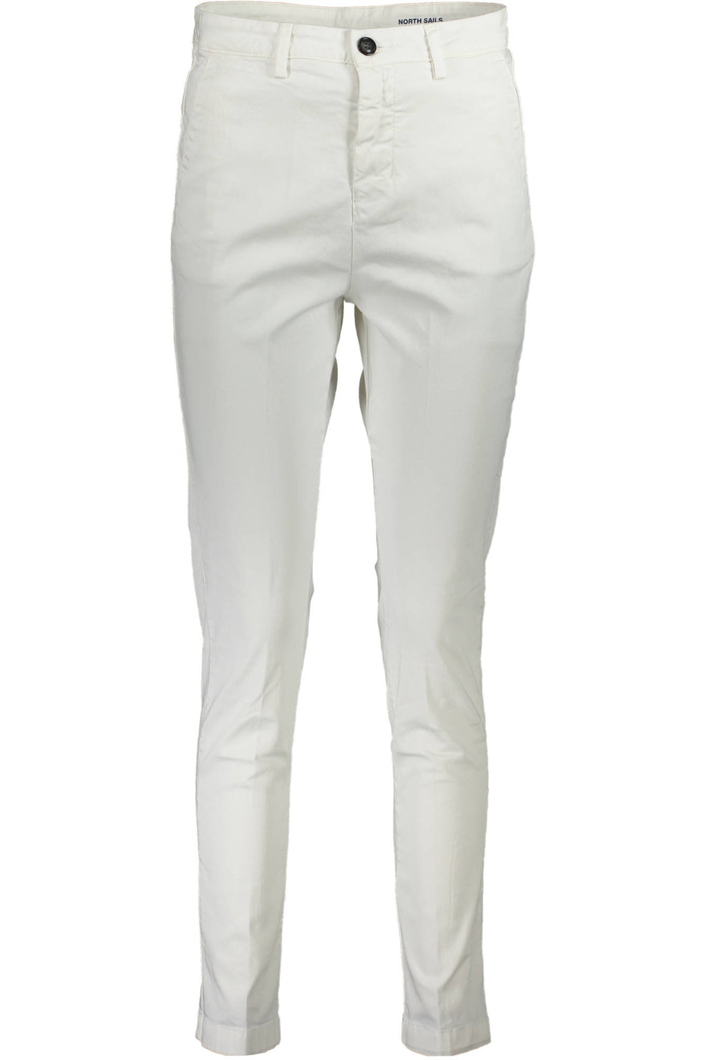 NORTH SAILS WOMEN'S WHITE TROUSERS 