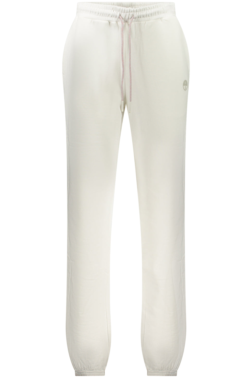 NORTH SAILS WOMEN'S WHITE TROUSERS 
