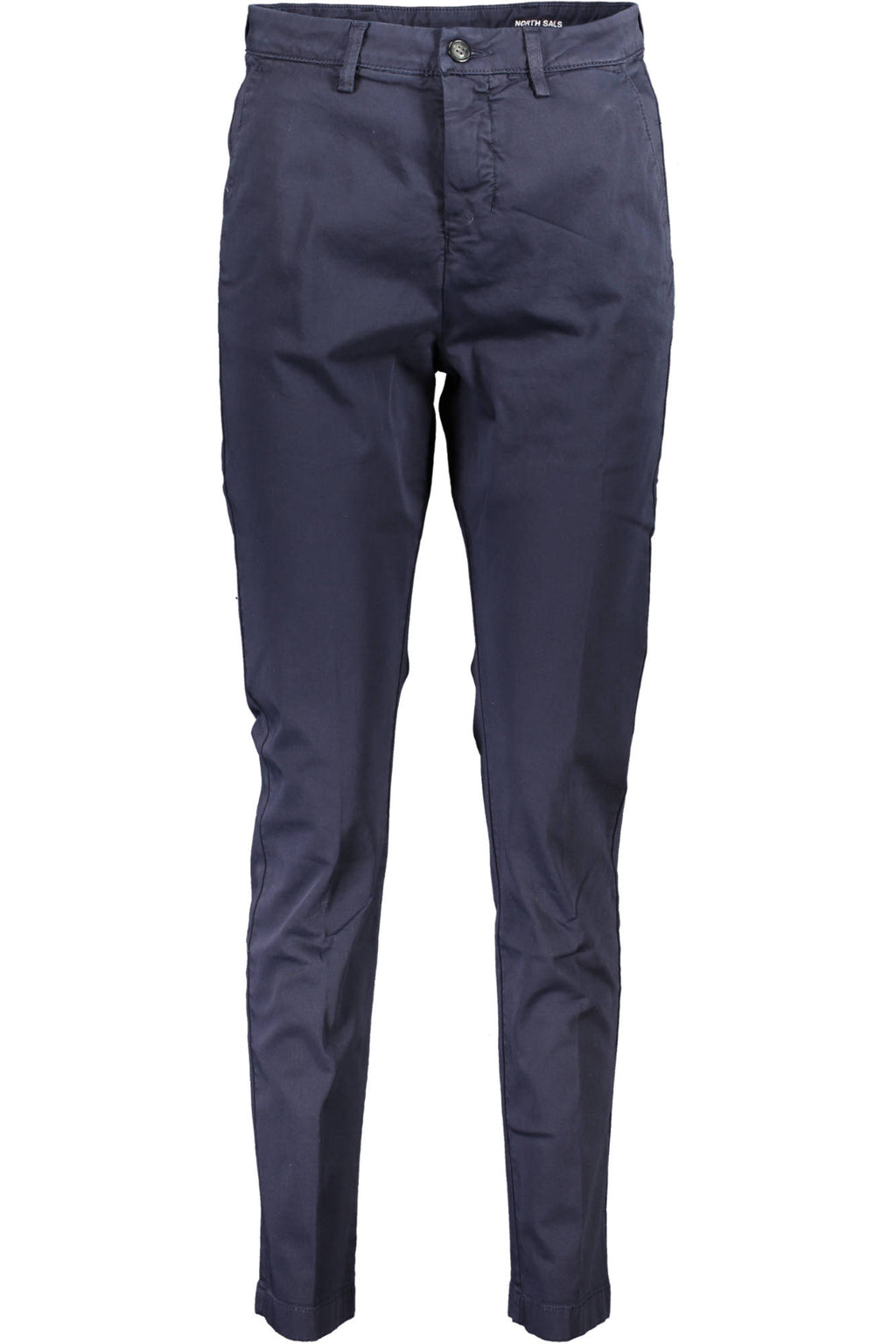 NORTH SAILS BLUE WOMEN'S TROUSERS 