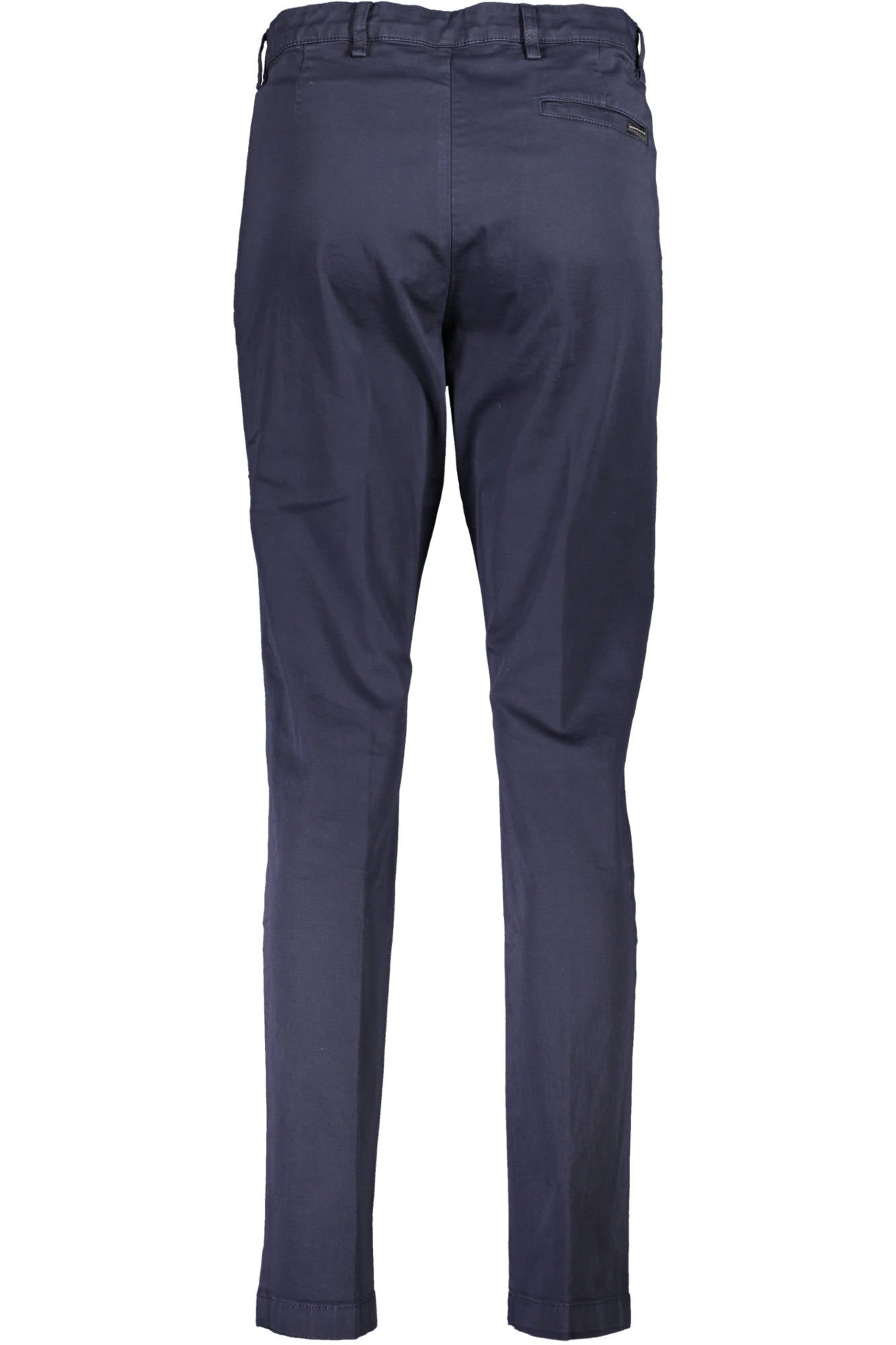 NORTH SAILS BLUE WOMEN'S TROUSERS 
