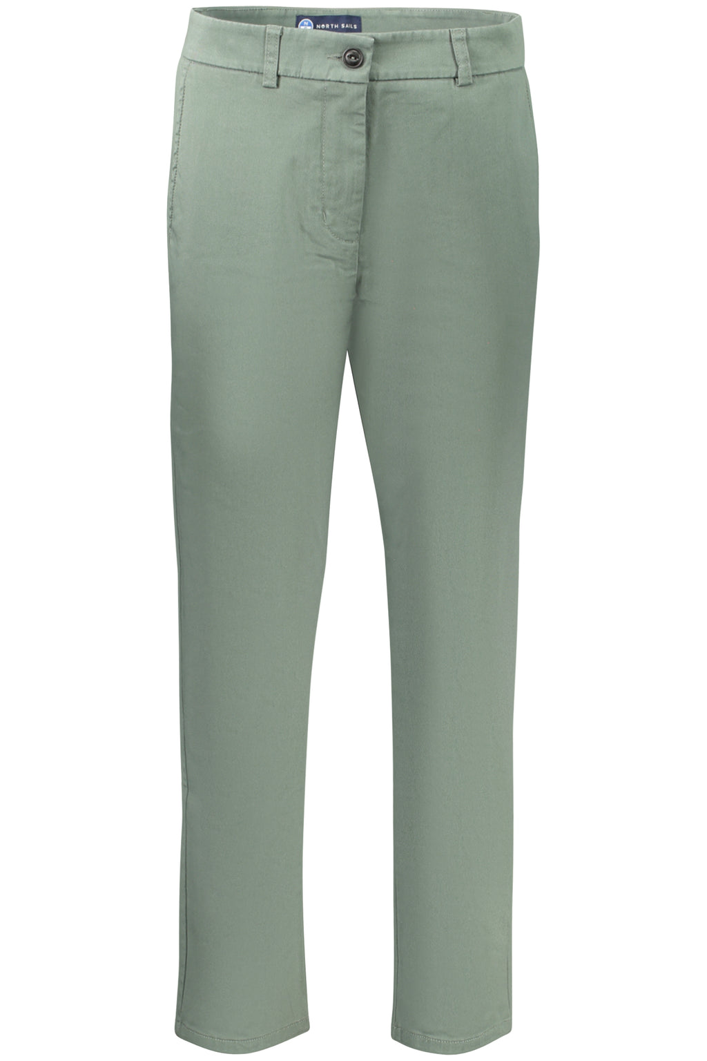 PANTALONES VERDES DE MUJER NORTH SAILS