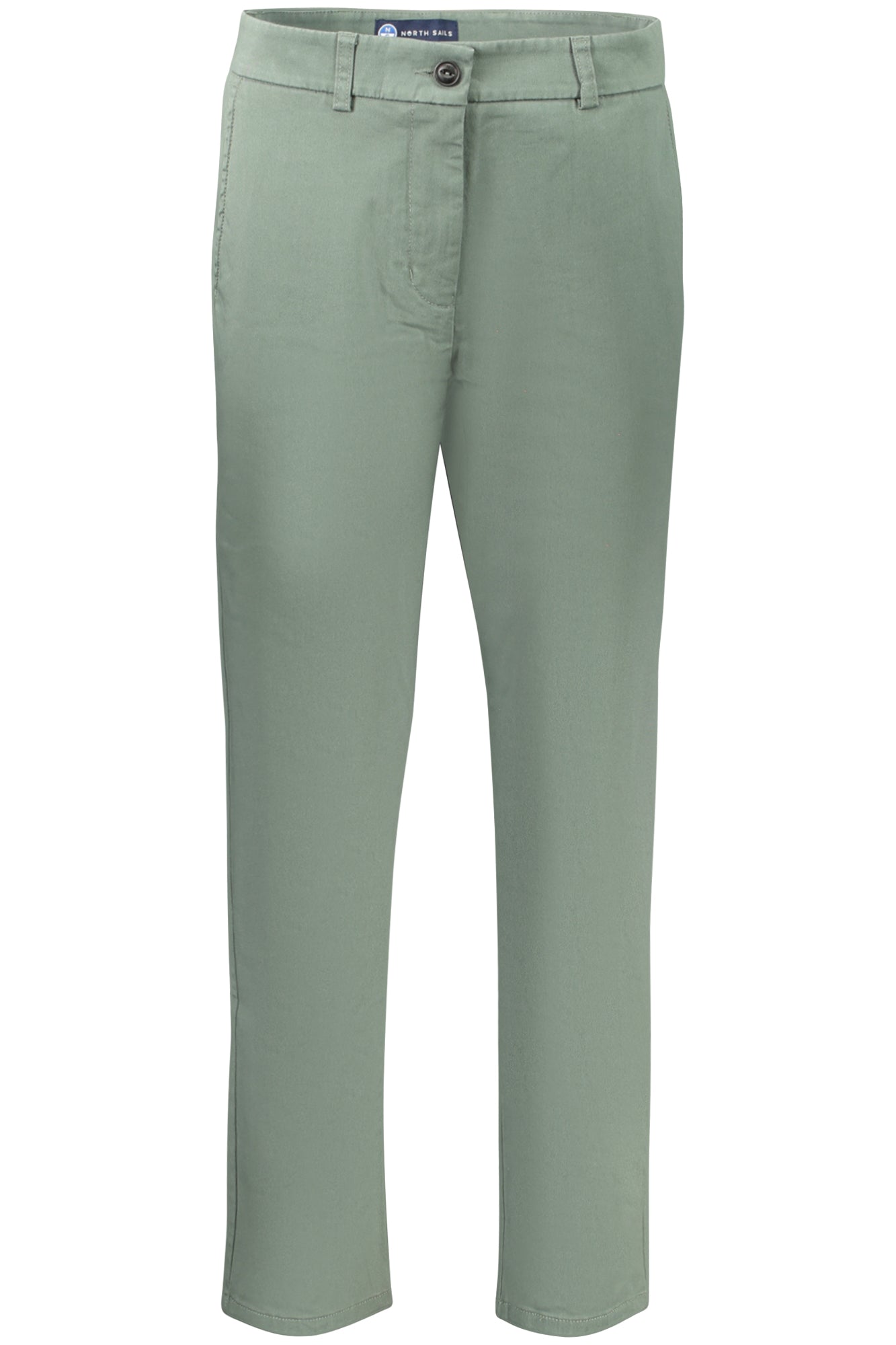 PANTALONES VERDES DE MUJER NORTH SAILS