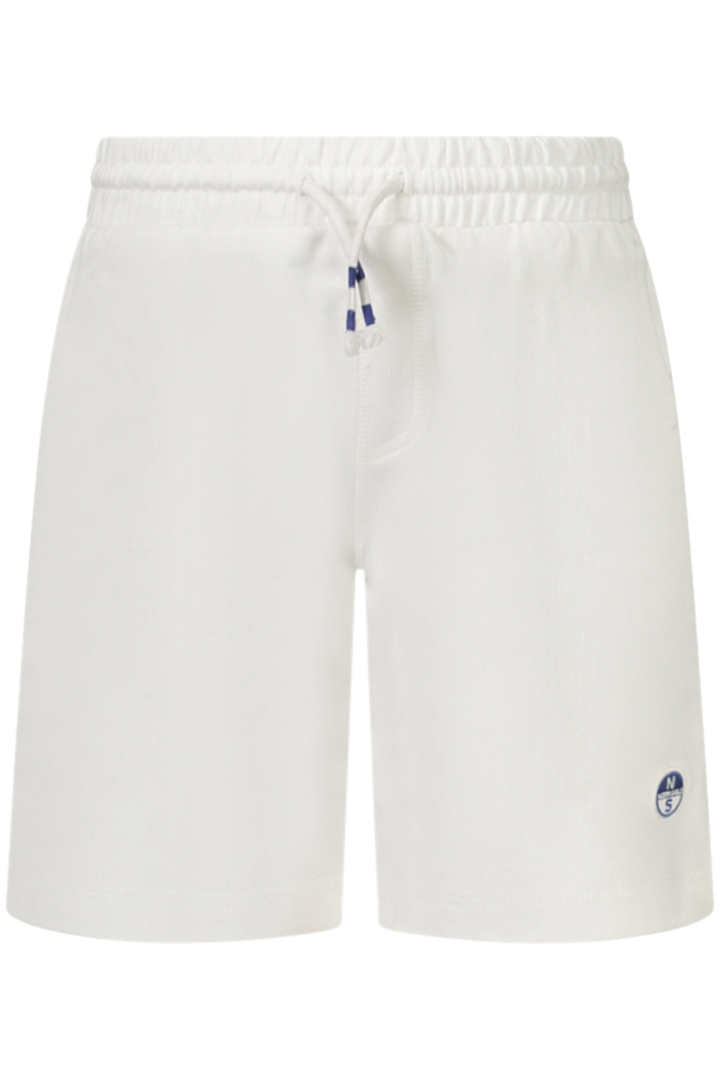NORTH SAILS CHILDREN'S WHITE SHORTS 