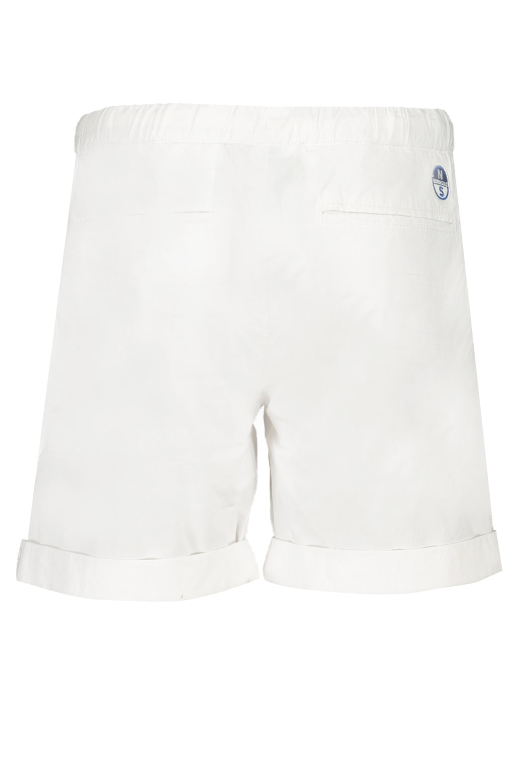 NORTH SAILS CHILDREN'S WHITE SHORTS 