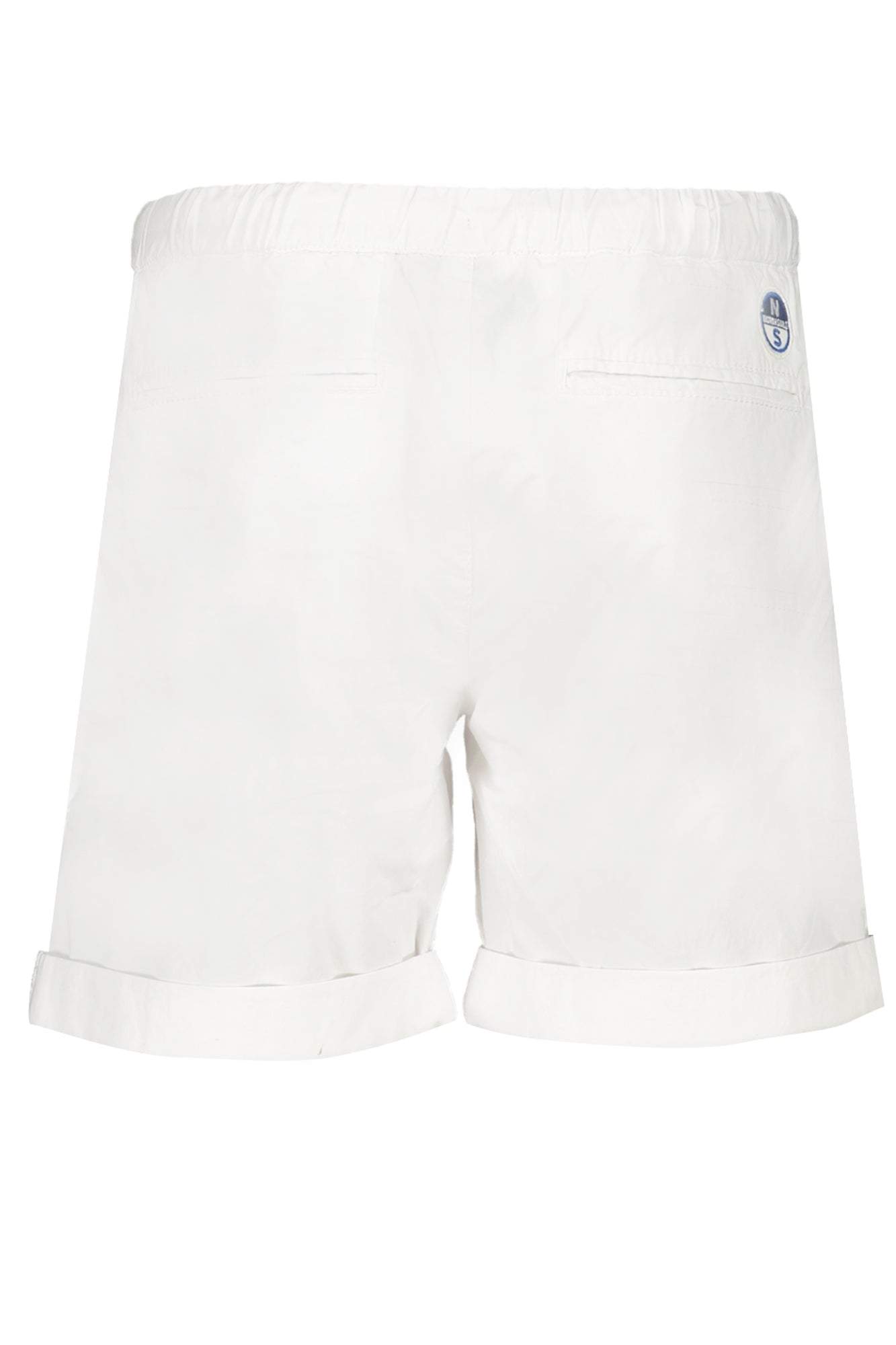 NORTH SAILS CHILDREN'S WHITE SHORTS 