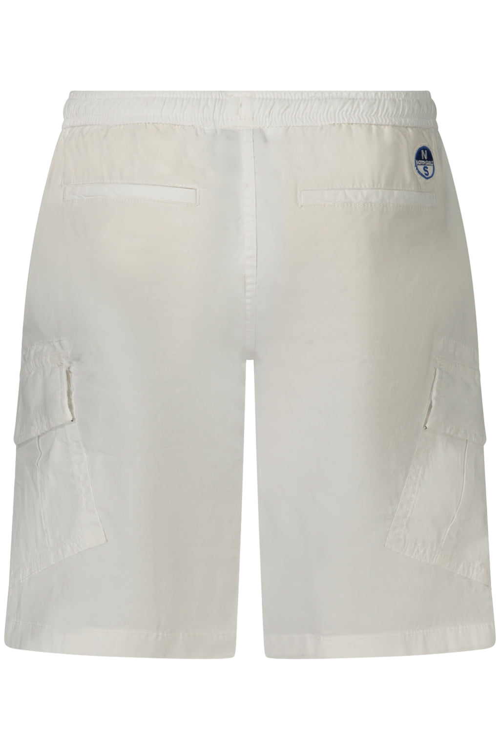 NORTH SAILS CHILDREN'S WHITE SHORTS 