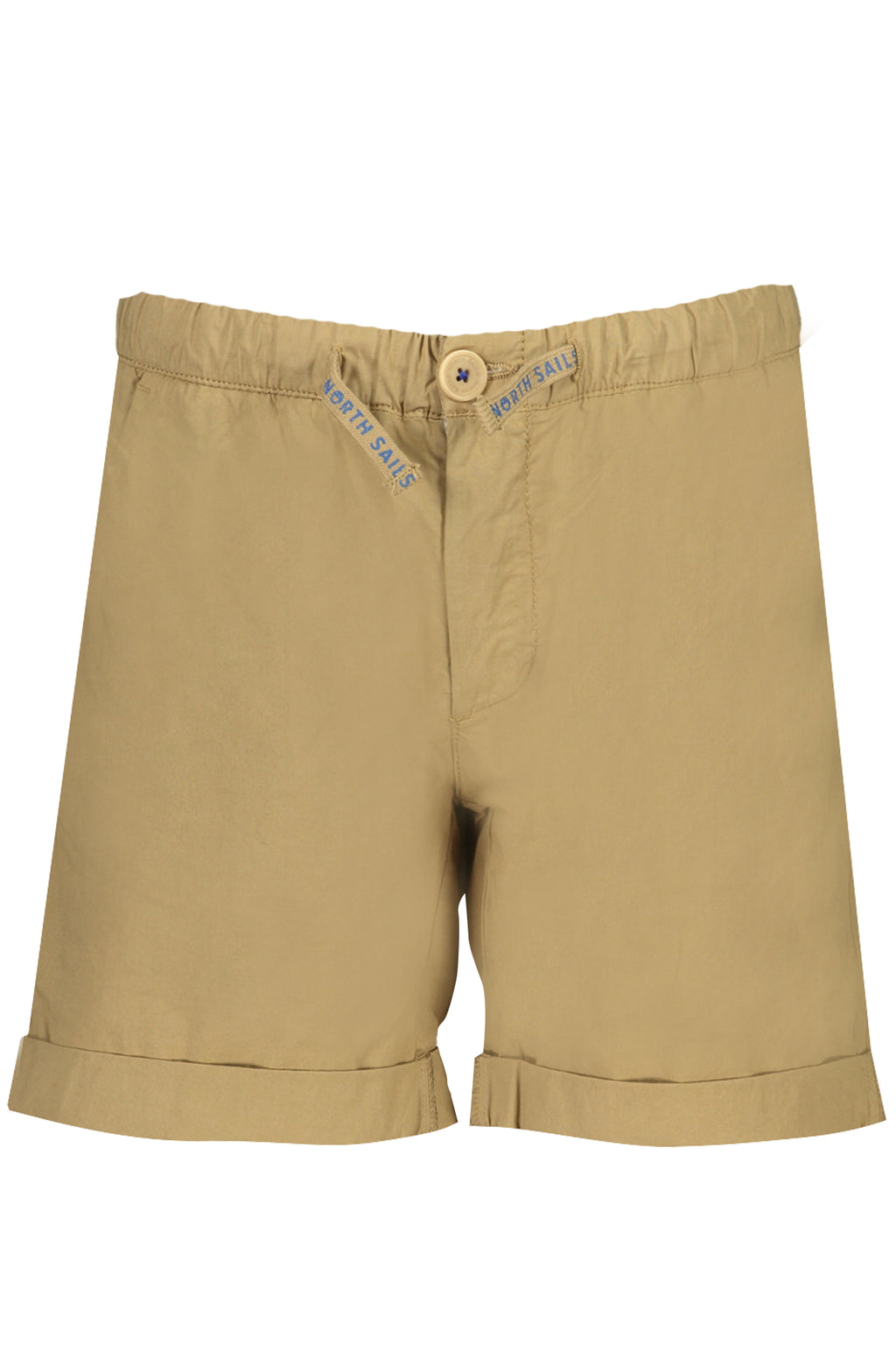 NORTH SAILS KIDS' BROWN SHORTS 