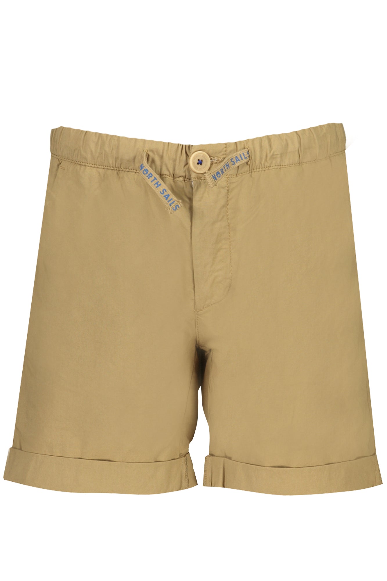 NORTH SAILS KIDS' BROWN SHORTS 