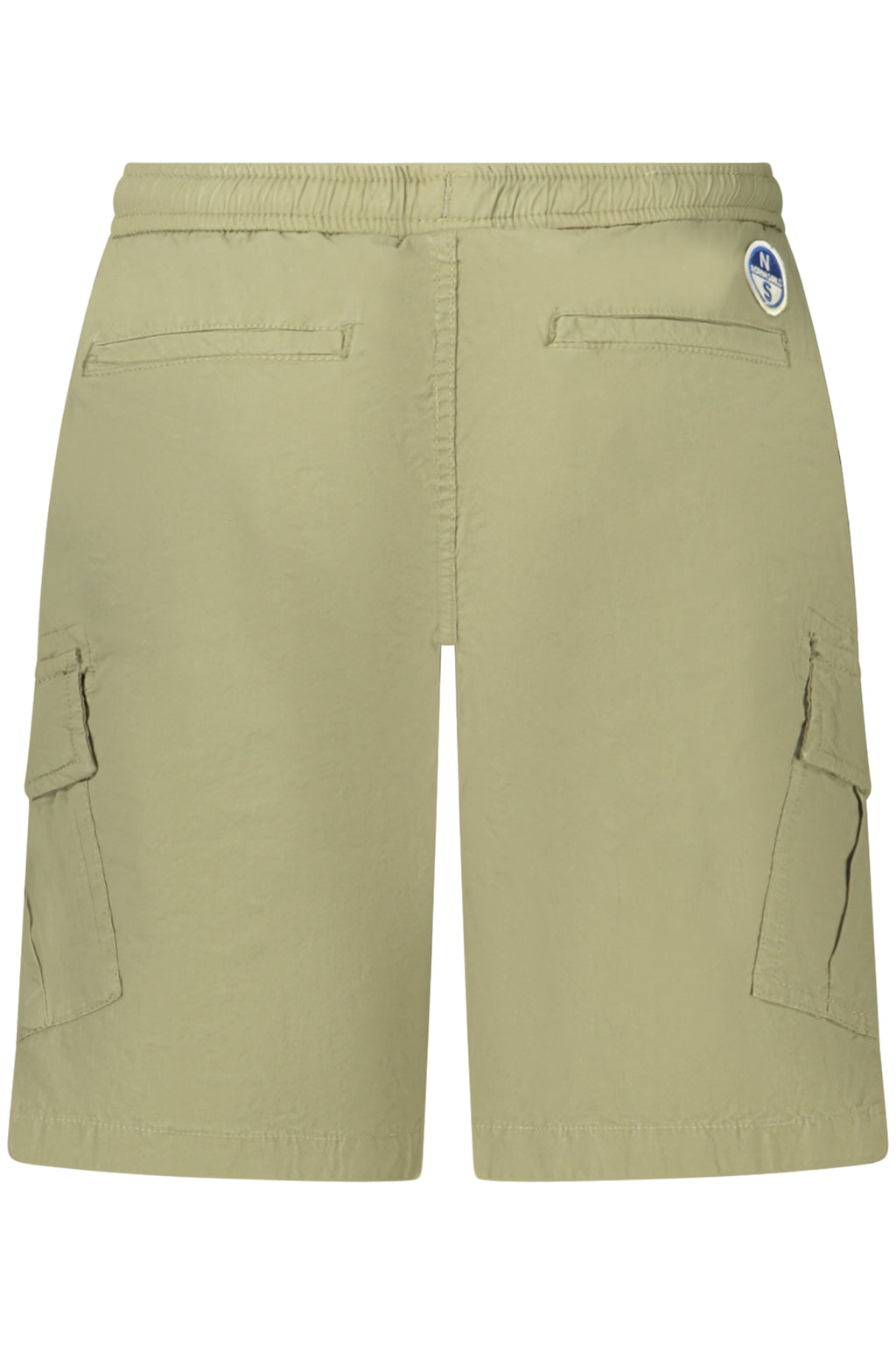 NORTH SAILS CHILDREN'S GREEN SHORTS 