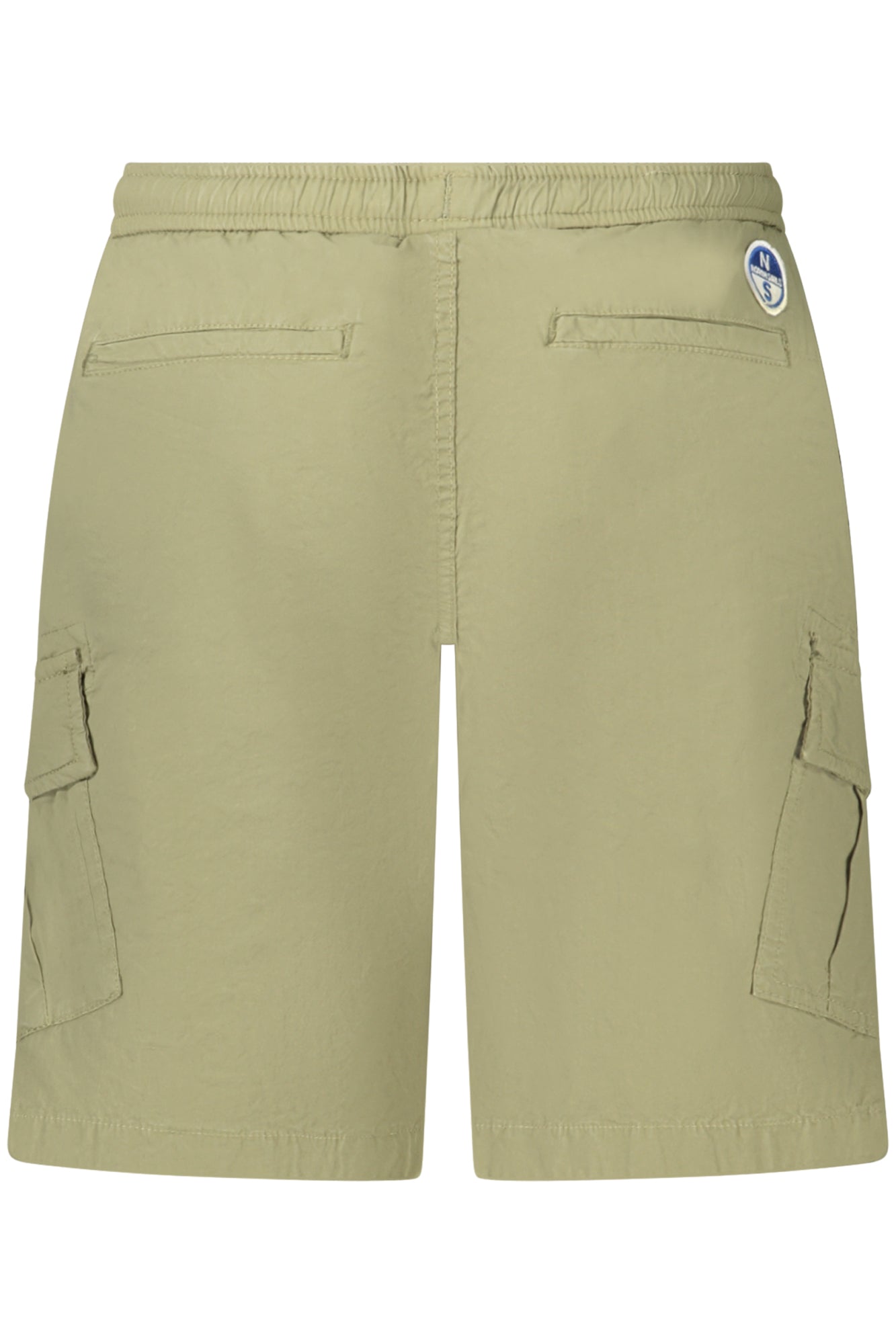 NORTH SAILS CHILDREN'S GREEN SHORTS 