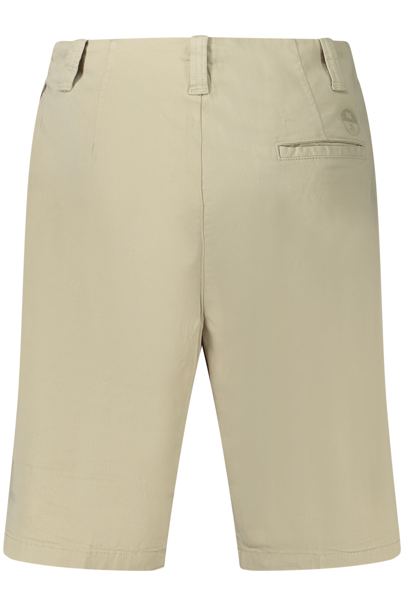 PANTALONES CORTOS BEIGE PARA MUJER NORTH SAILS 