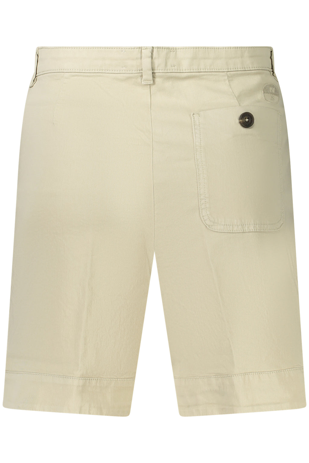 PANTALONES CORTOS BEIGE PARA MUJER NORTH SAILS 