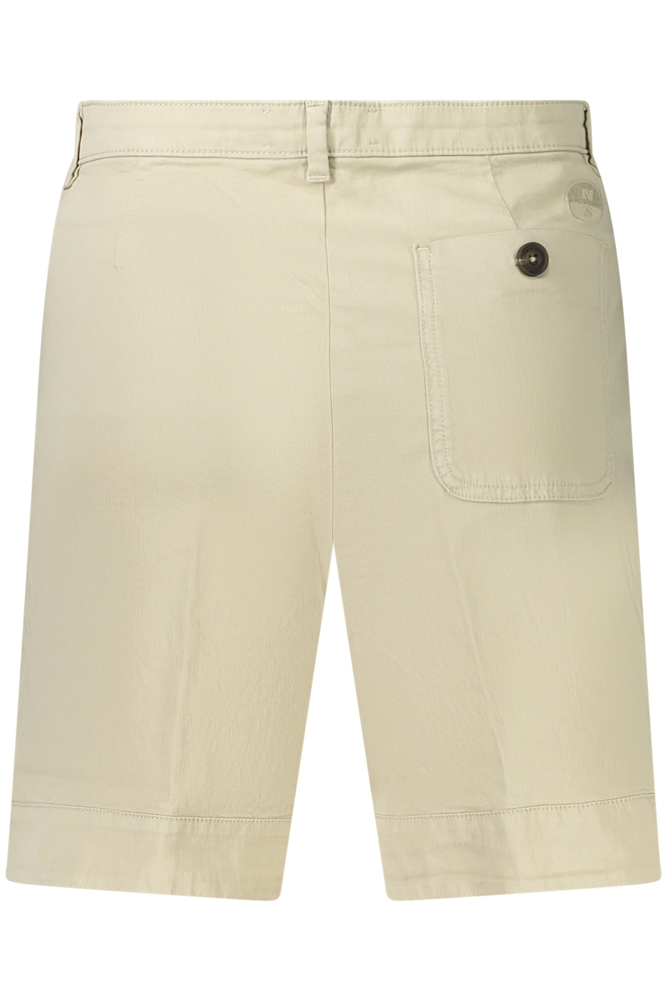 PANTALONES CORTOS BEIGE PARA MUJER NORTH SAILS 